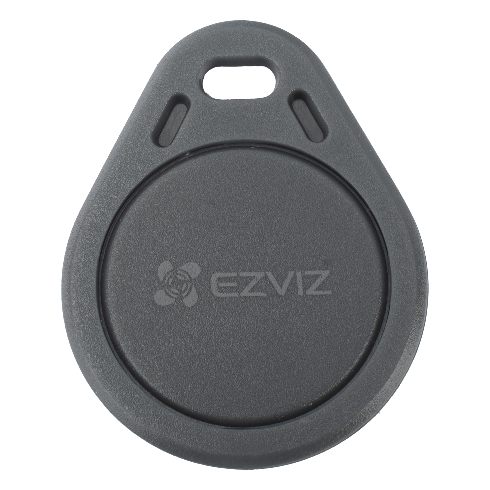Tag de Proximidad / 13.8-14.4 MHz / Lectura 2.5-8 cm / 106 kbps / 40x32x3.7 mm / ABS Anticopia — EZVIZ · SKU CS-DL-IC-CPU-R200-GR