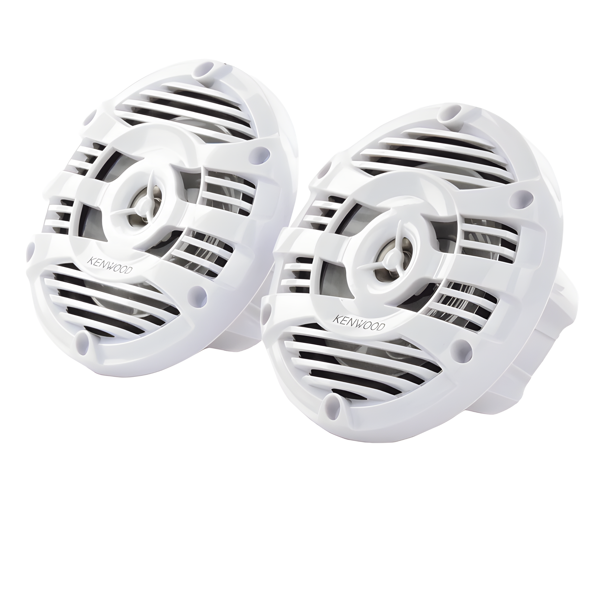Altavoces Marinos / 6.5" / 2 Vías / 150 W Máxima / 4 Ω / 60 Hz - 20 kHz / IPX Resistente al Agua
