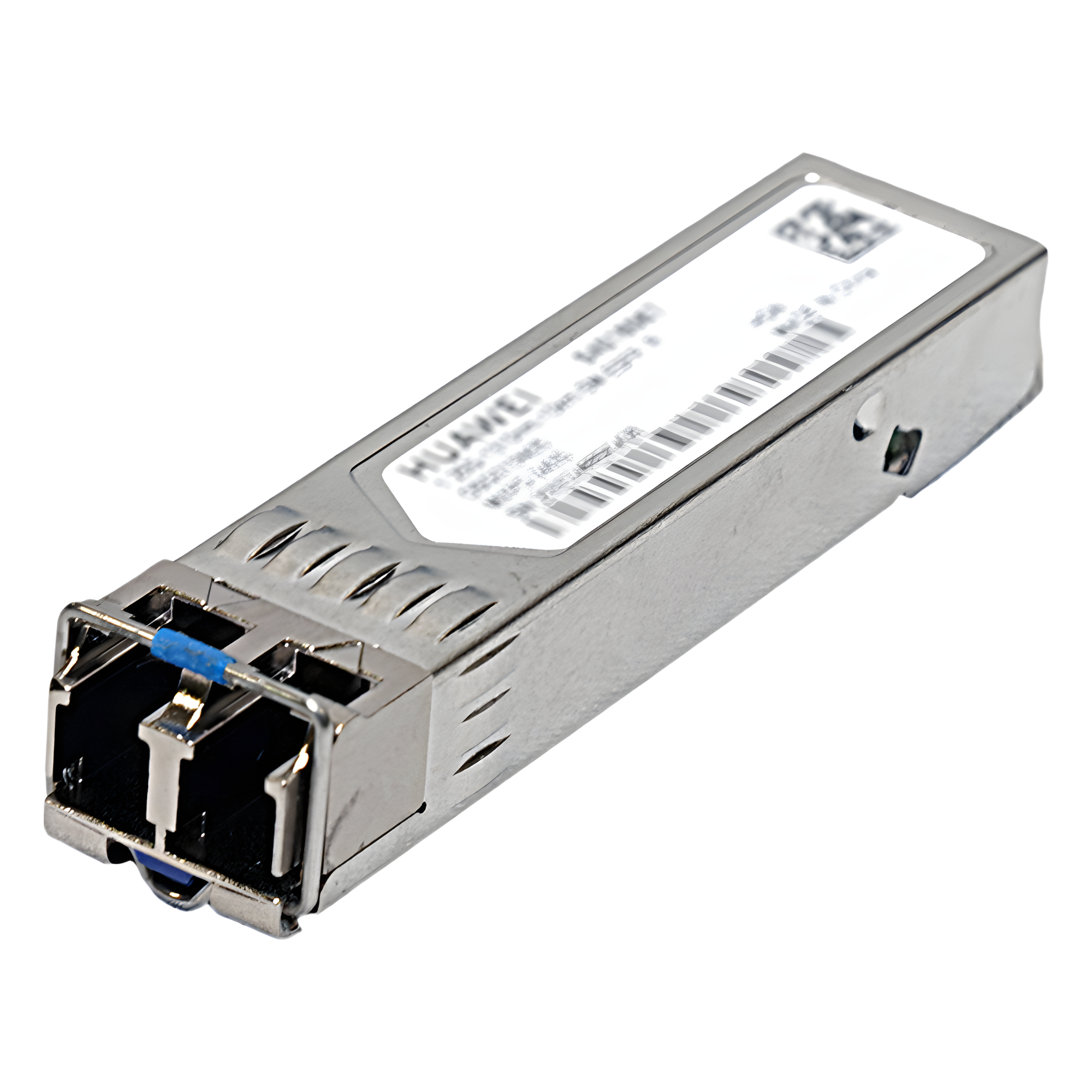 Transceptor Óptico SFP / 1 Gbps Full Duplex / Multimodo 850 nm / Alcance 550 m (1804.5 ft) / LC Duplex / Hot-Pluggable — HUAWEI · SKU SFP-GE-SX-EKIT
