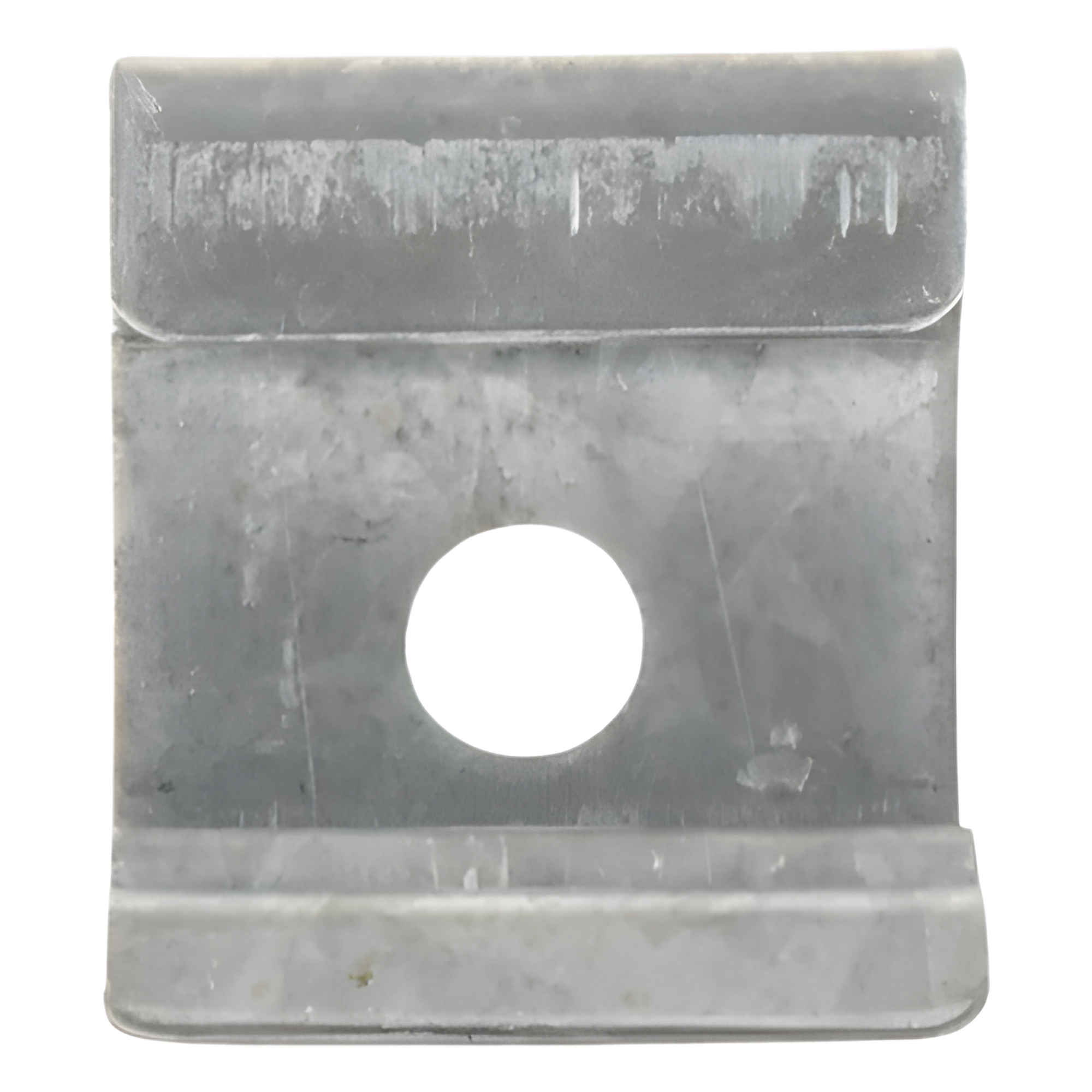 Clip de Fijación / Charola 50 mm / Peraltes 33, 66 y 54 mm / Acero Calibre 14 (1.9 mm) / Pintura Poliéster