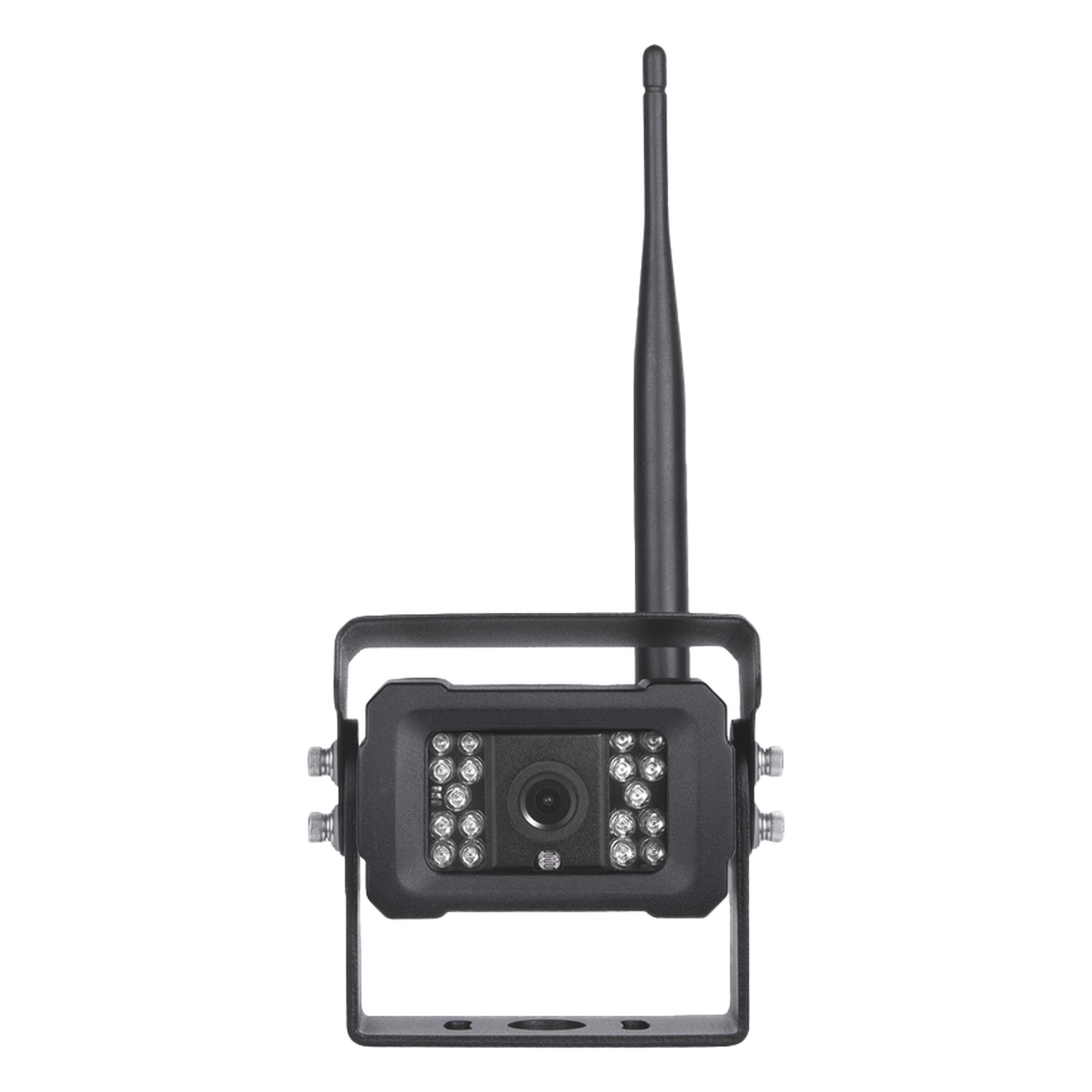 Cámara de Seguridad Inalámbrica / Infrarrojo 18 LED / IP69K / Montaje Permanente / Compatible con Kit EP175J — EPCOM · SKU EPC683W