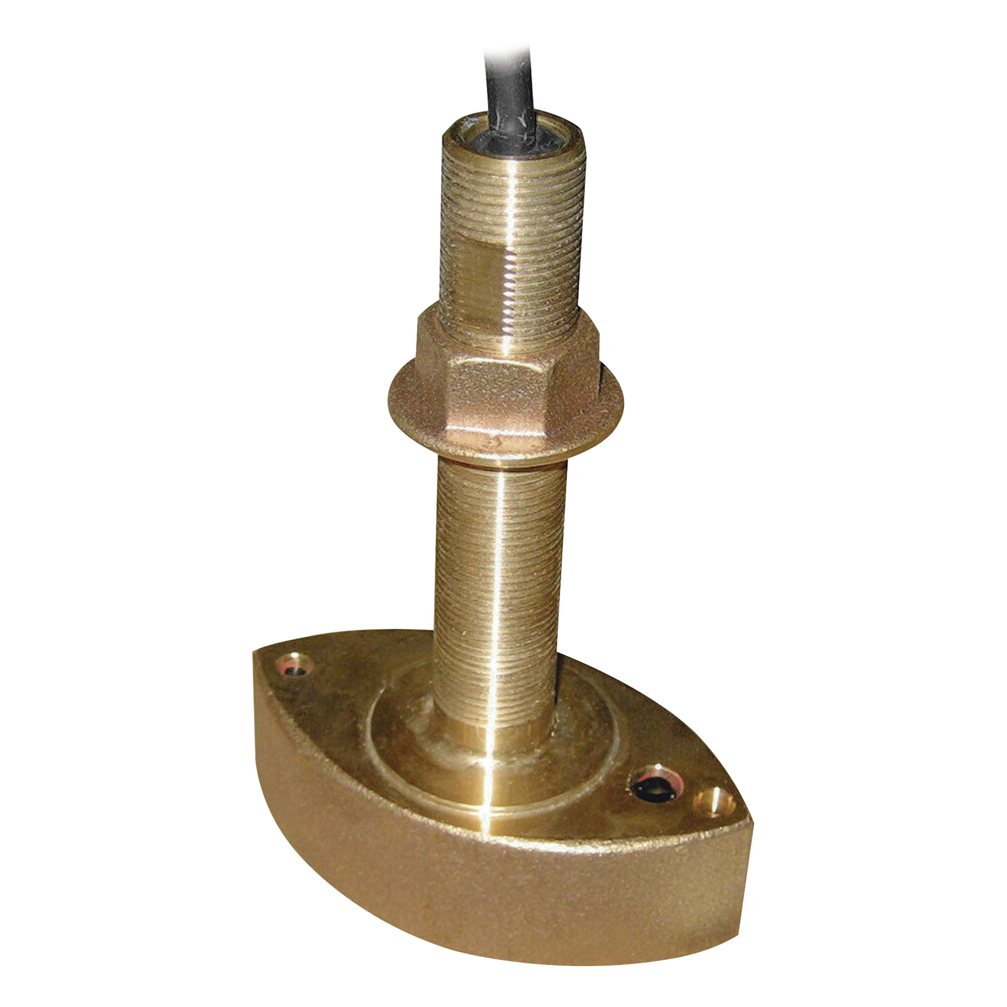 Transductor Airmar B45, en frecuencia 50/200kHz, con conector de 5 pin y cable de 2 m.