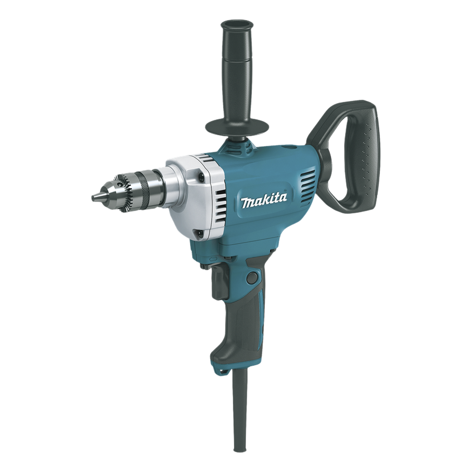 Taladro Eléctrico / Portabrocas 1/2" / 0-600 RPM / Motor 8.5 A / 750 W / Mango Rotatorio 360° — MAKITA · SKU DS-4012