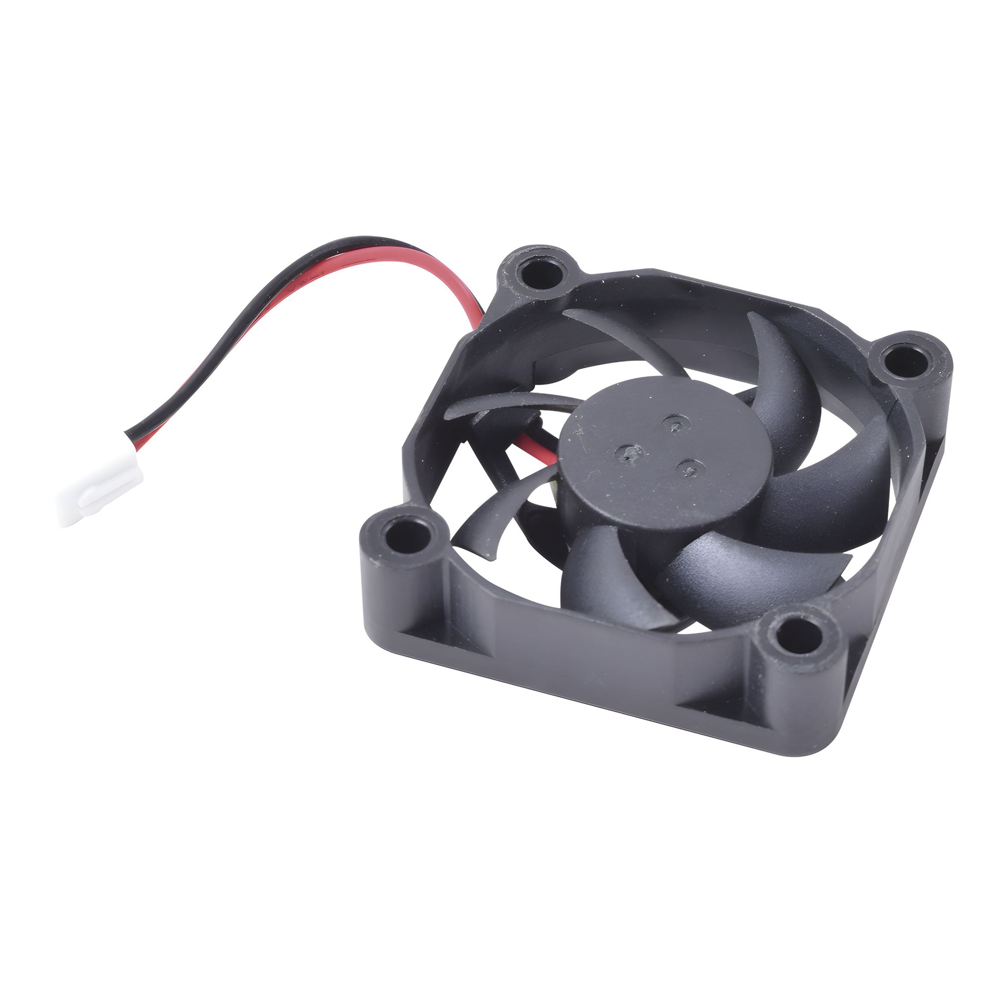 Ventilador de Repuesto / 12 Vcc / 0.08 W / 4 cm x 4 cm / 1.57 in x 1.57 in / DVR Silencioso — HIKVISION · SKU 101800114