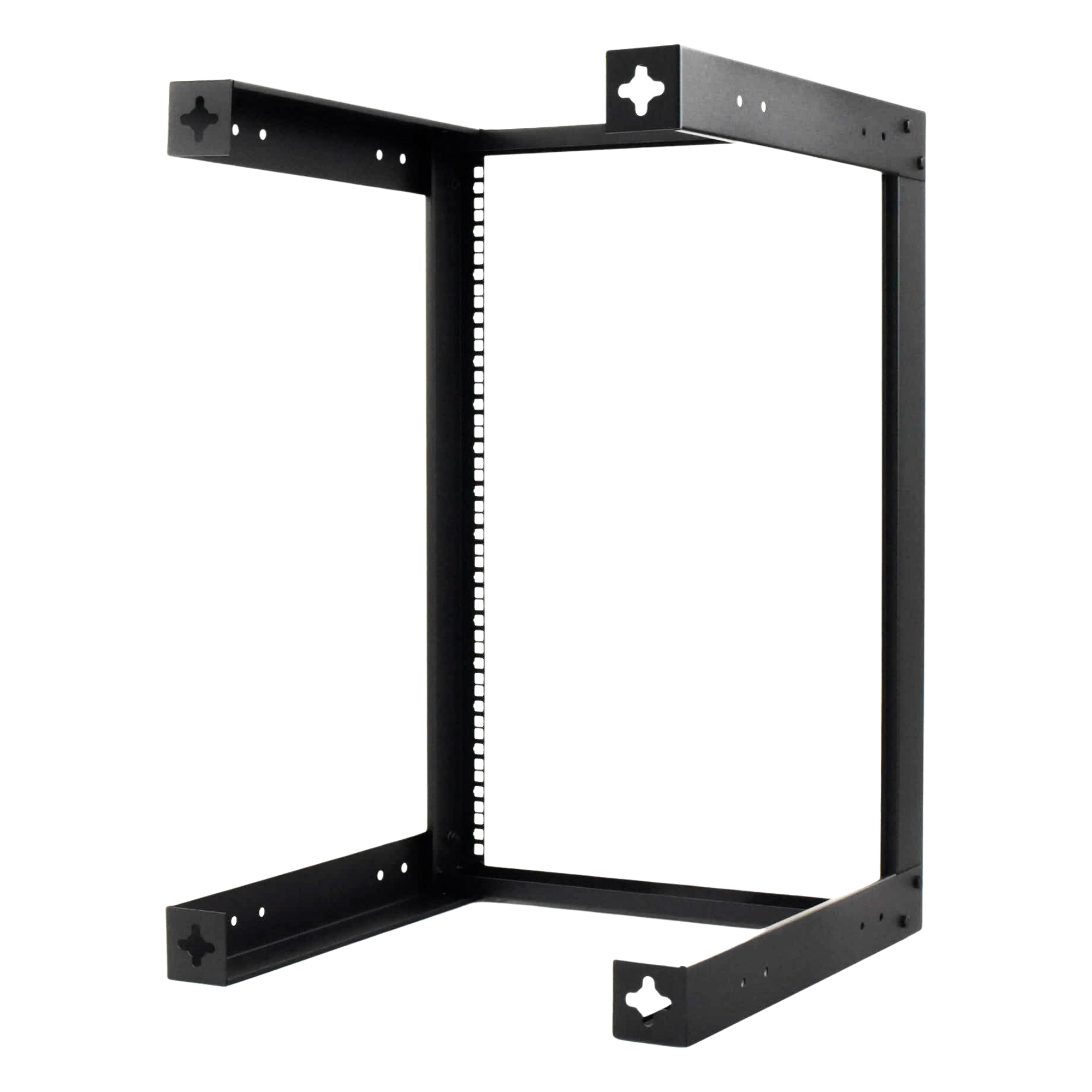 Rack Abierto de Pared / 19in / 16U / 450 mm Profundidad / 1.69 pies x 2.54 pies x 1.64 pies