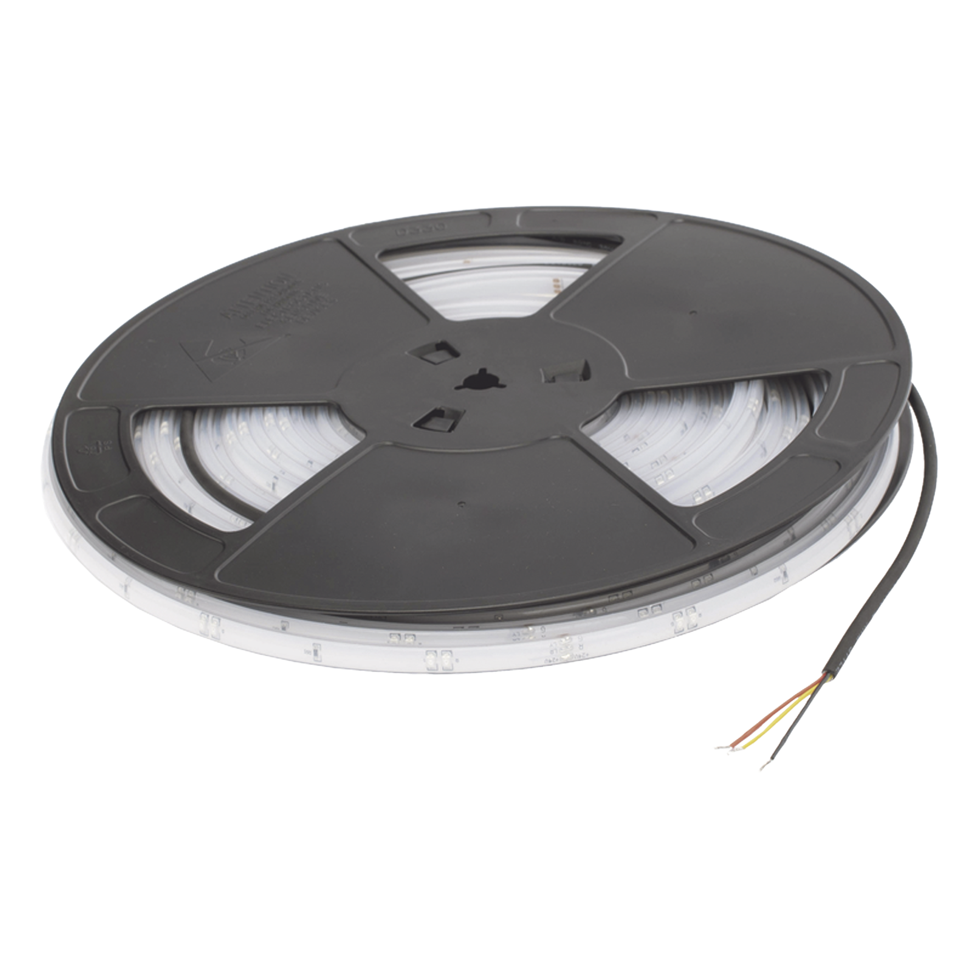 Tira LED para Mástil / 6 m (19.7 ft) / Iluminación Rojo/Verde / 24 VCC / 6 W / Conexión Directa a Tarjeta — CAME · SKU 803XA-0240