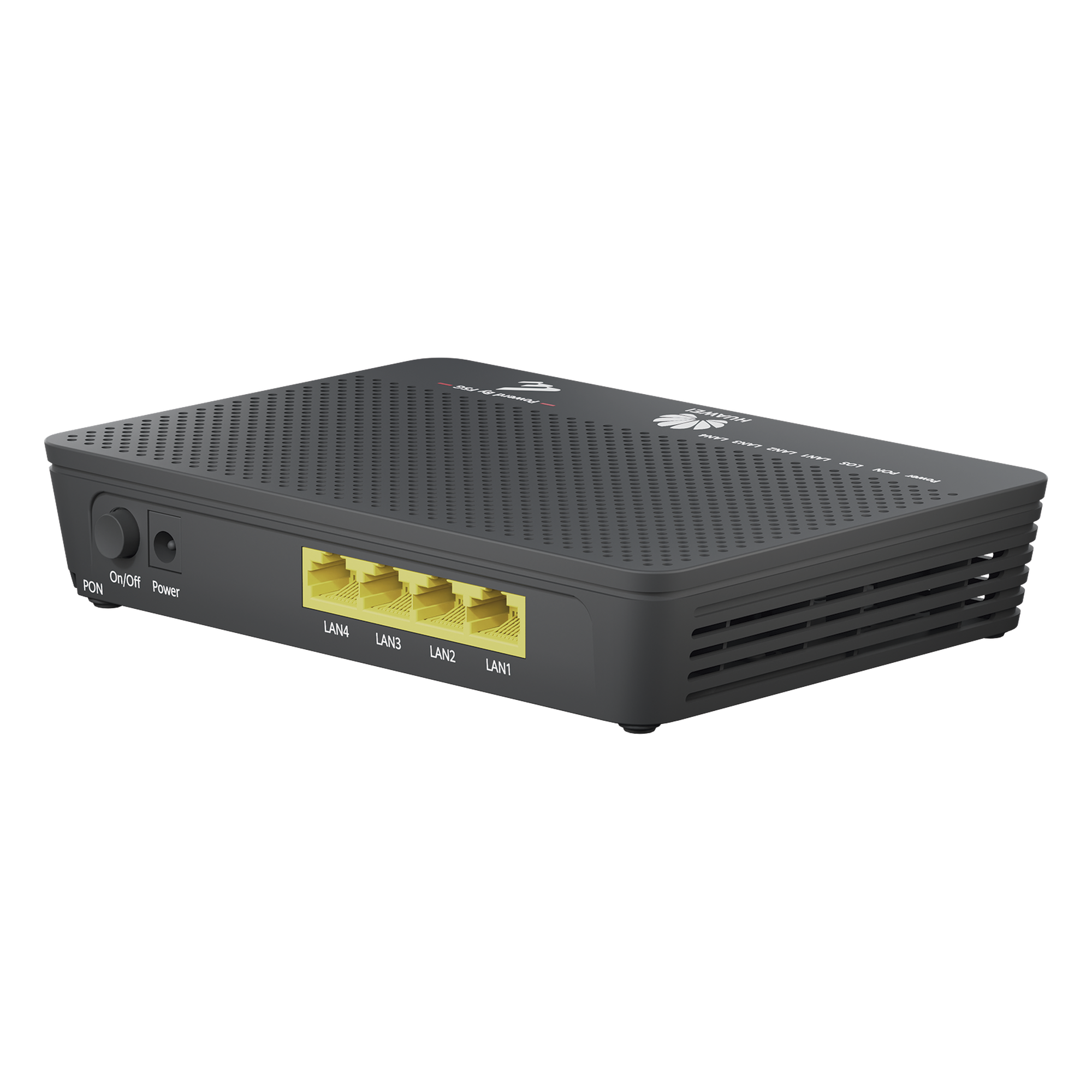 ONU GPON / 4 Puertos Gigabit / 1 PON SC/UPC / Downstream 2.488 Gbps / Upstream 1.244 Gbps / Modo Puente / Administración Nube