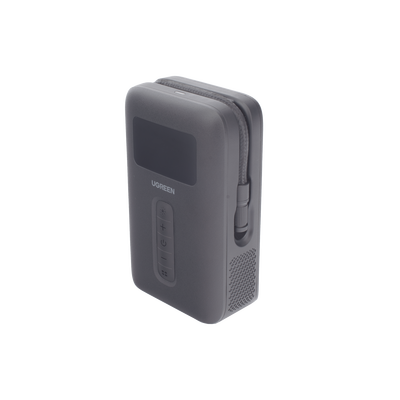 Inflador de Neumáticos | Compresor de Aire Portátil |  Bomba de Aire de 150 PSI | Flujo de Aire de 15L/Min | Con Batería Integrada | Cuenta con Luz LED | Ideal para coches, bicicletas, pelotas de motocicleta.