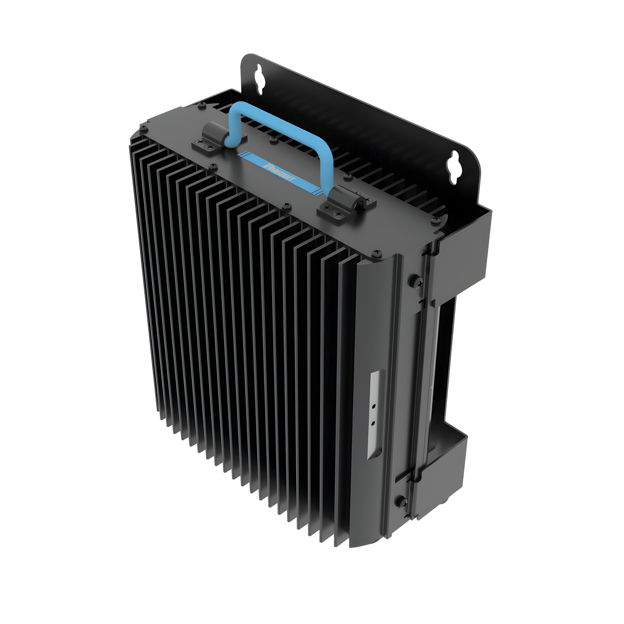 Receptor FMPS Clase 4 / 180 Vcd Entrada / 1600 W y 56 Vcd Salida / Terminal Tornillo / 1 RU — PANDUIT · SKU PXR1AJF