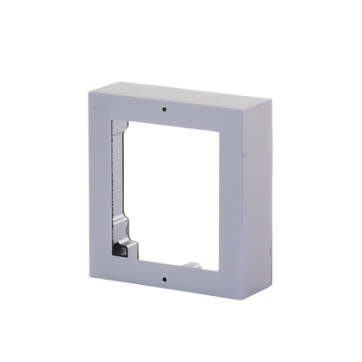Base de 1 Espacio para Videoportero IP  DS-KD8003-IME1 / Instalación en SUPERFICIE