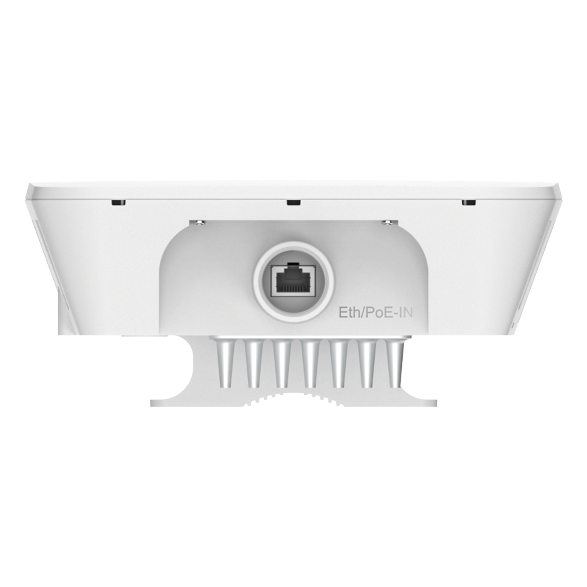 Punto de Acceso Exterior / Wi-Fi 6 / Doble Banda / 2.4 Gbps / 512 Clientes / IP67 / Antenas 7 dBi y 10 dBi / Beamforming 2x2