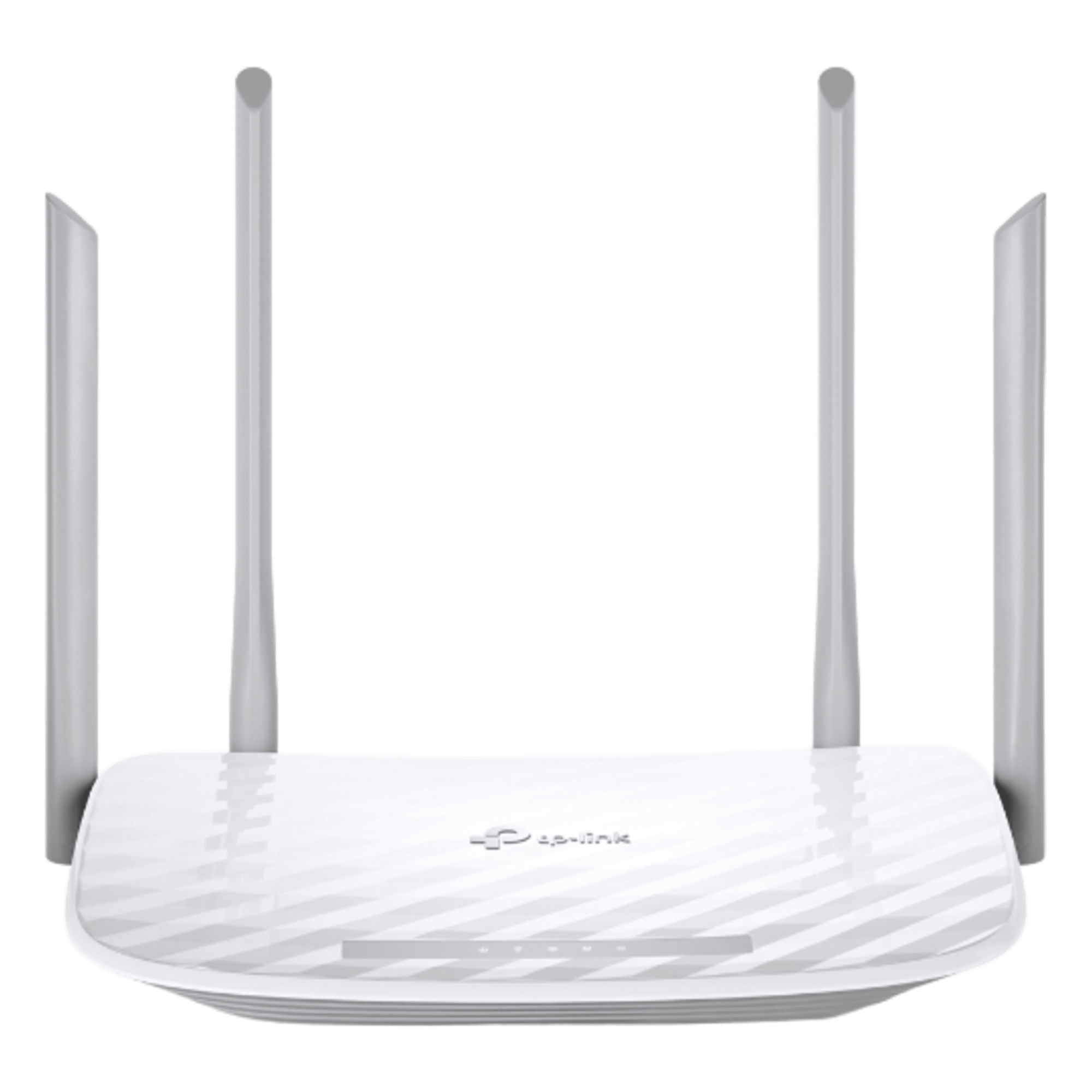 Router Wi-Fi 5 / Doble Banda AC1200 / 4 Antenas Externas / 4 Puertos LAN 10/100 Mbps / MU-MIMO 2x2 / Modo Triple Operación — TP-LINK · SKU ARCHER-C20W