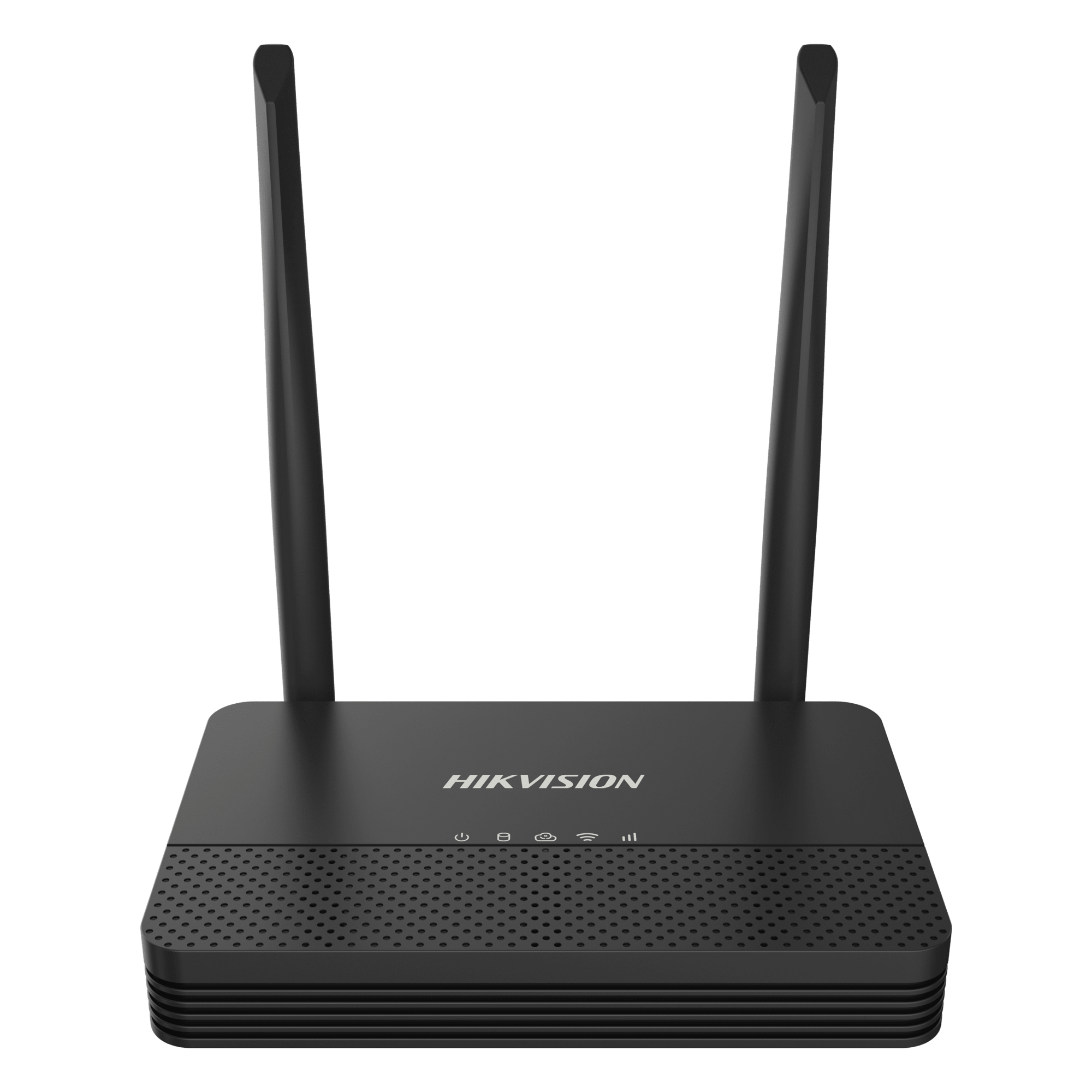 NVS IP / 4 Canales / 6 Megapixel / Wi-Fi 2.4 GHz 150 Mbps / Dual Micro SD 512 GB / Puerto LAN 100 Mbps — HIKVISION · SKU DS-7104NI-S2/WX