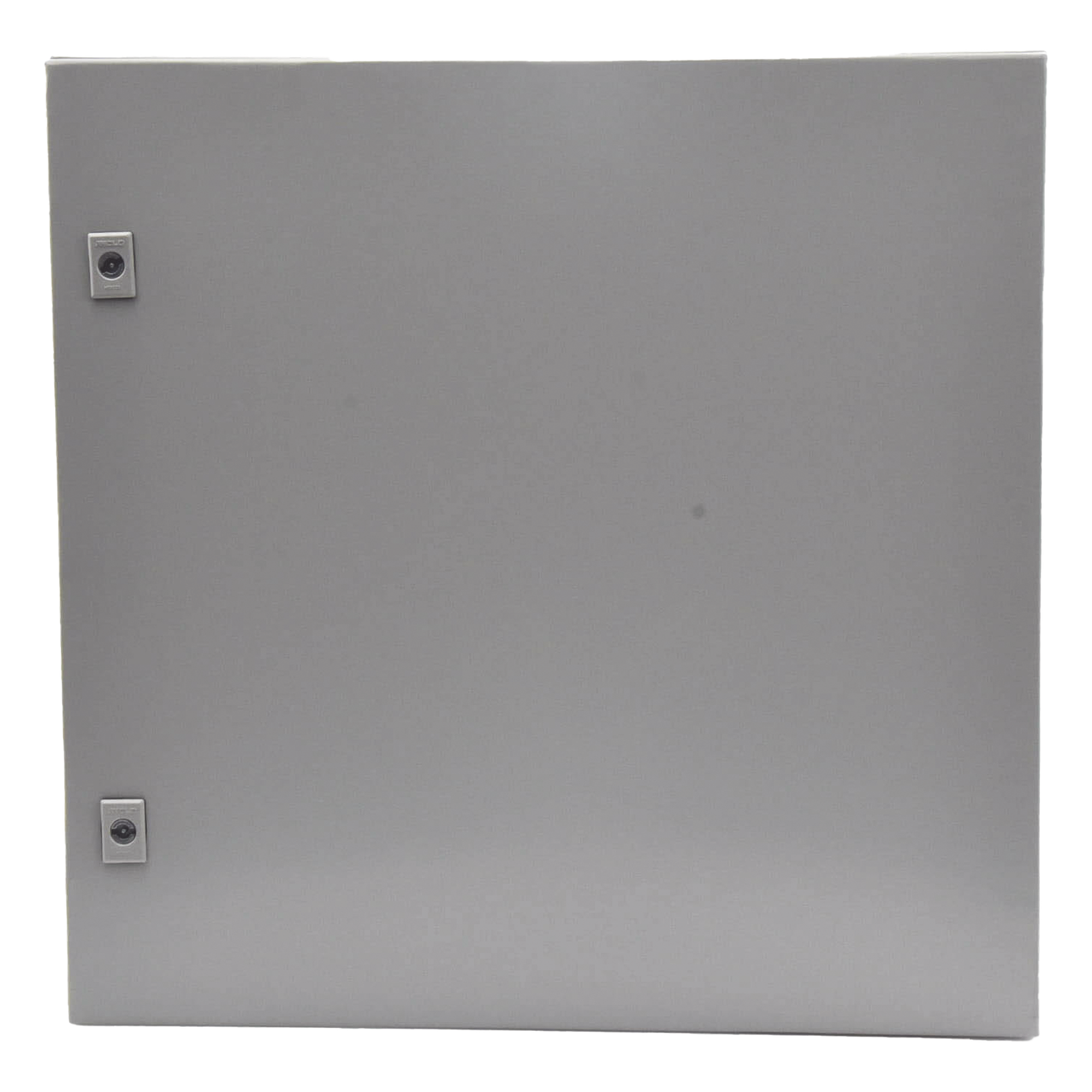 Gabinete NEMA 4 / IP66 / 60x60x25 cm / 1.97x1.97x0.82 ft / Platina interior / Certificado UL