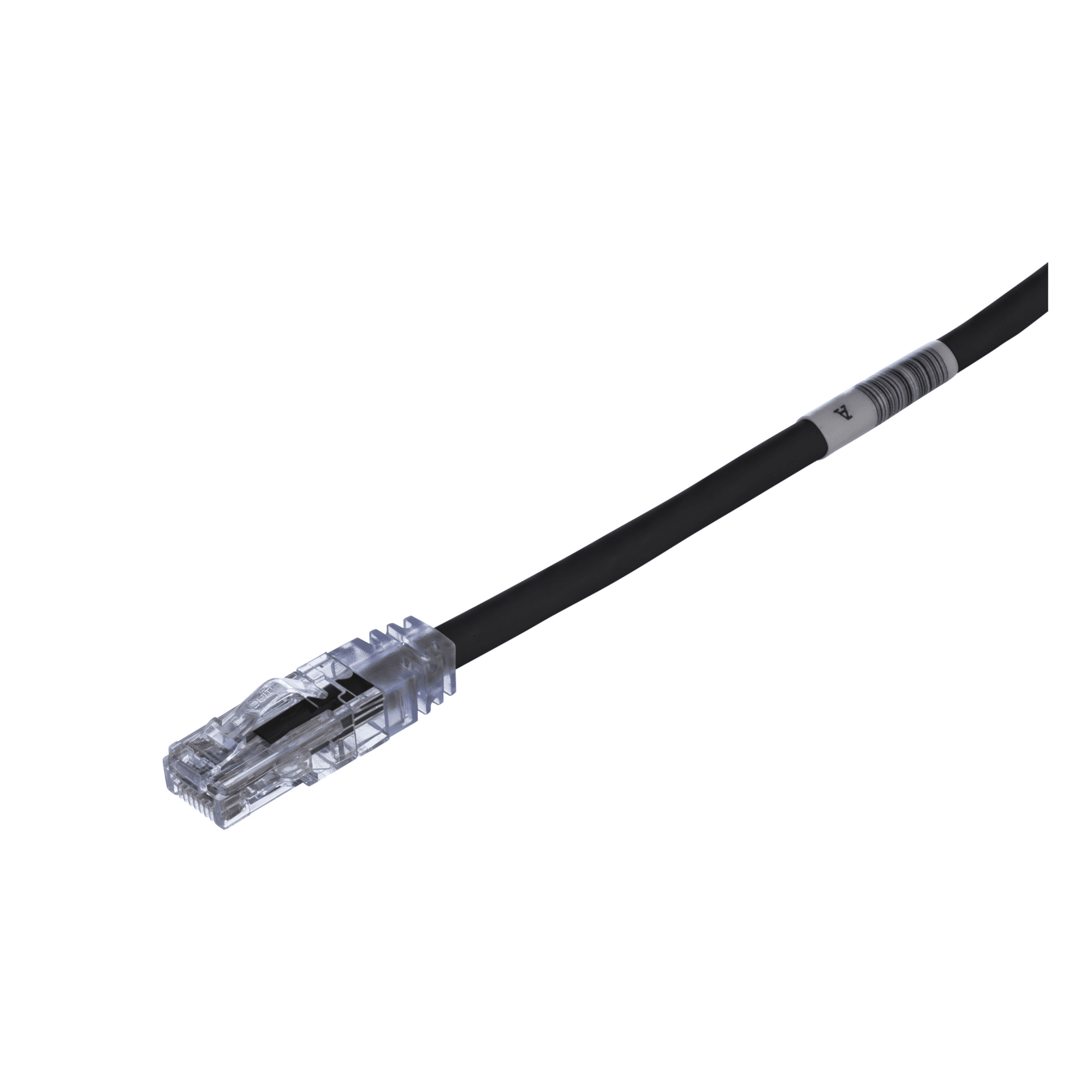 Cable de Parcheo / UTP Cat6 / 24 AWG / CM / 2.13 m (7 pies) / Sin Blindaje — PANDUIT · SKU UTPSP7BLY