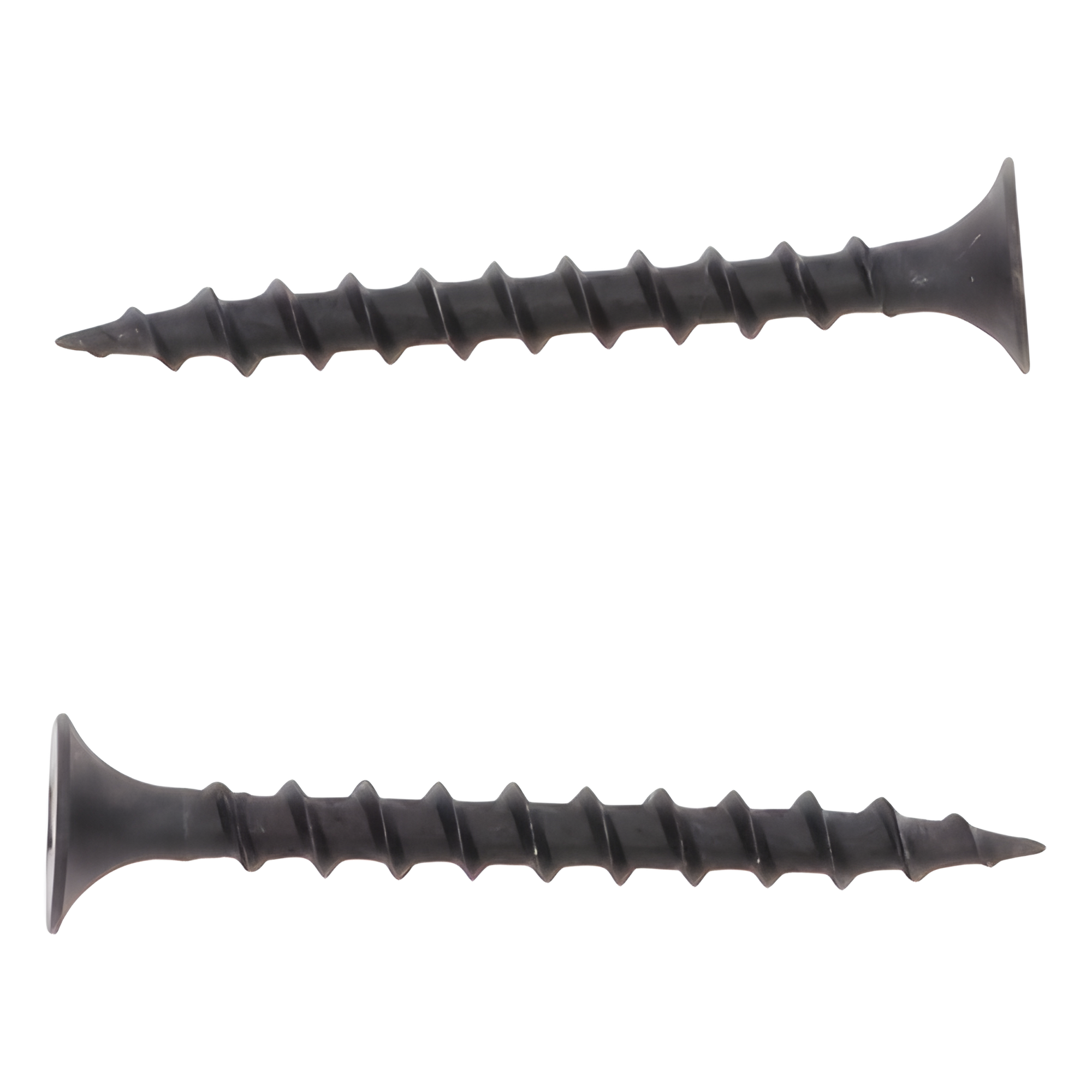 Pija Multiusos / Acero Fosfatado #8 / 1 1/2" (38.1 mm) / Cabeza Redonda / 100 Piezas