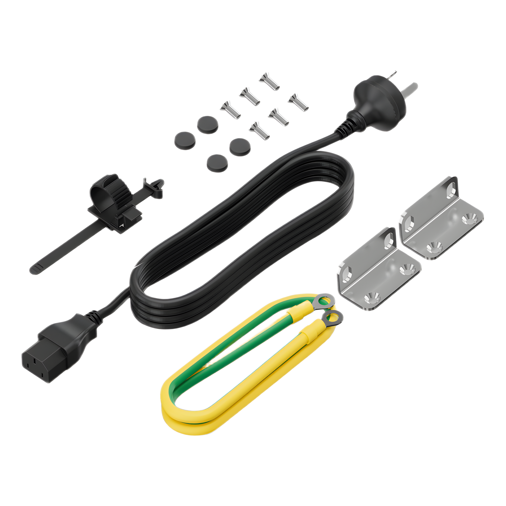 Router Empresarial / 1×SFP+ & 8×GE LAN / 1×SFP+ & 2×GE WAN / 1,200 Usuarios / 128 APs / 1,000 Túneles IPsec / 3 Gbps
