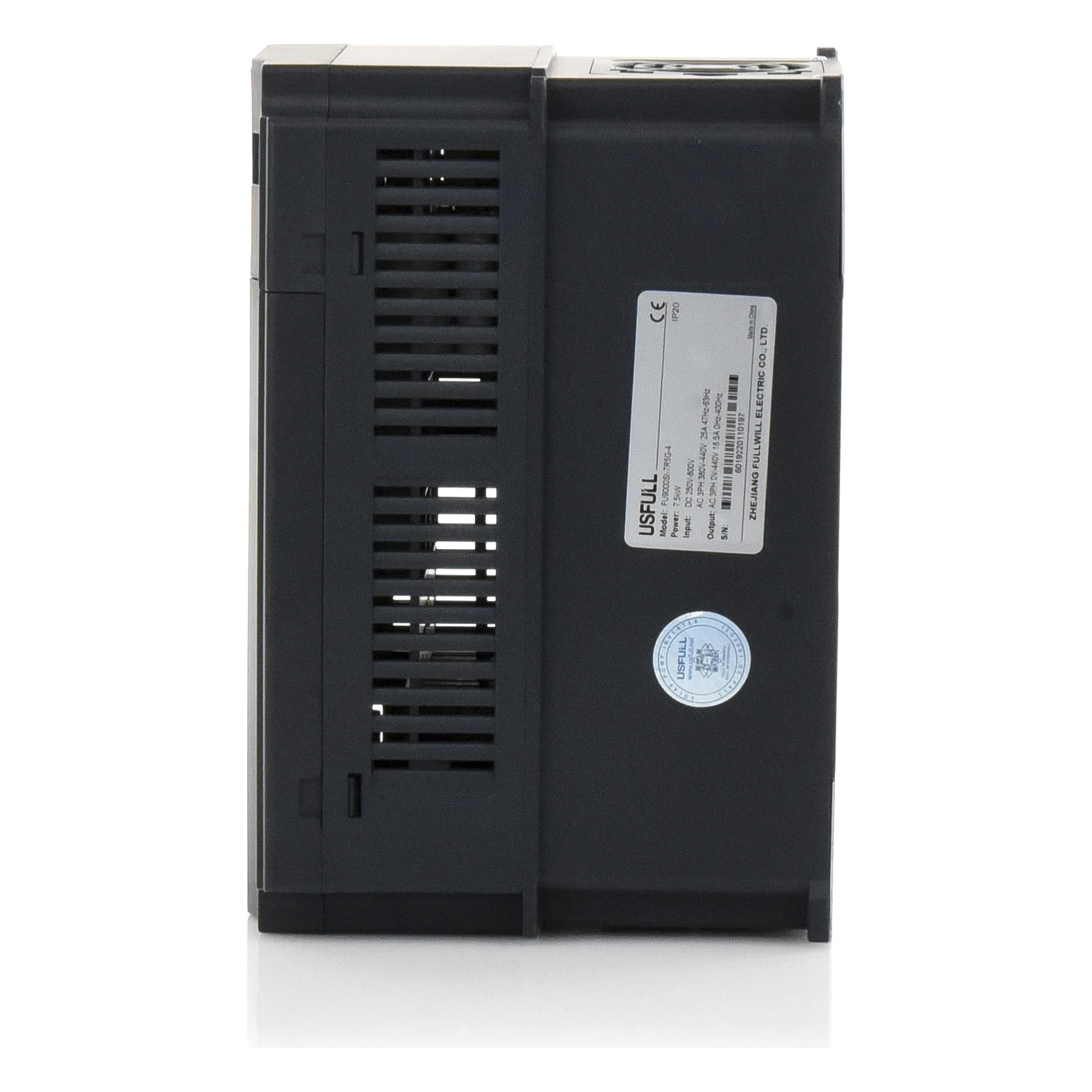 Inversor Solar - Variador de Frecuencia para Bombas de Agua AC de 7.5KW (10 HP)   440V: Potencia y Eficiencia para Aplicaciones Exigentes