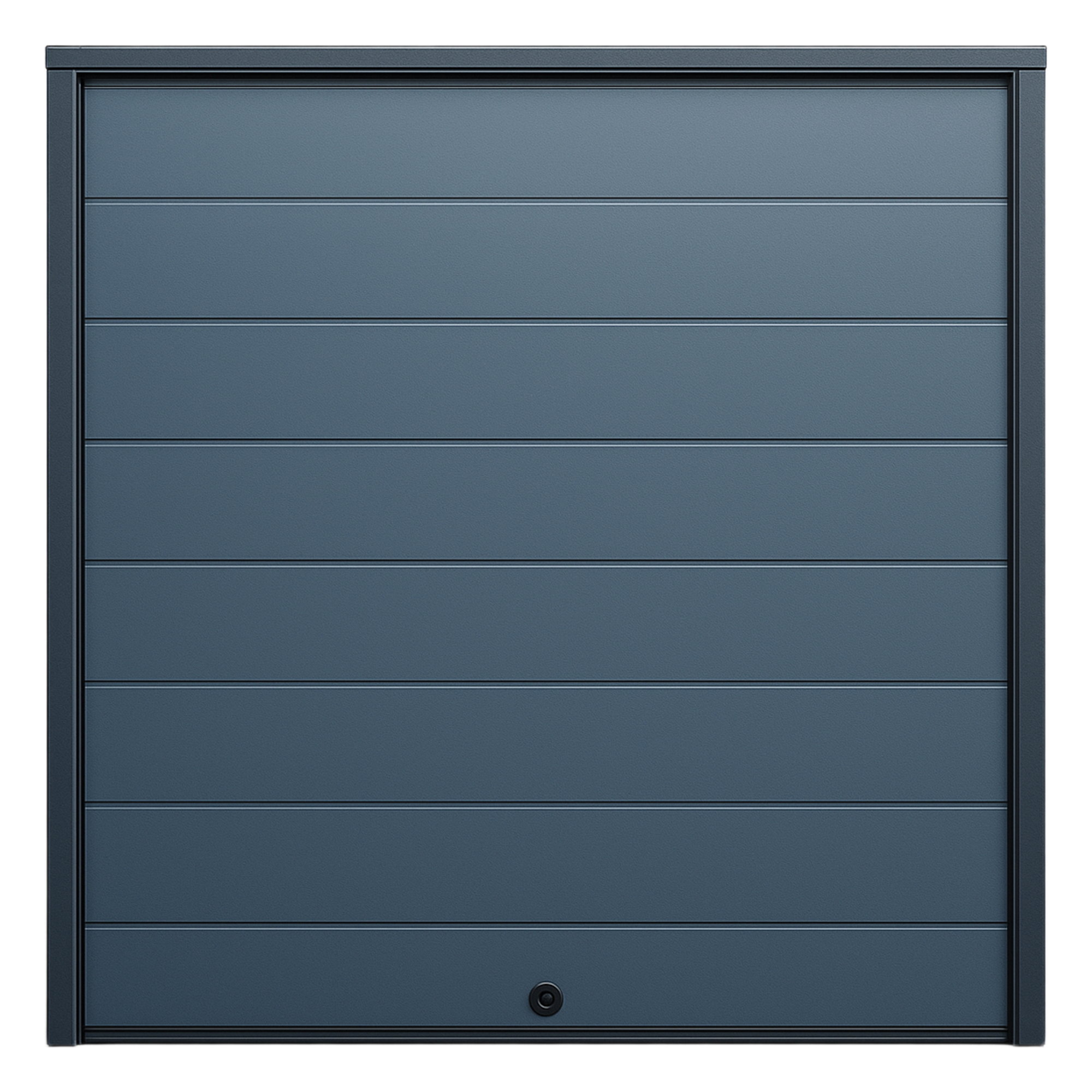 Puerta de Garage / 16x9 pies / Aislada / Acabado Deluxe / Estilo Americano / Línea Central / Calibre 26 — ACCESSPRO · SKU APDOOR-169L