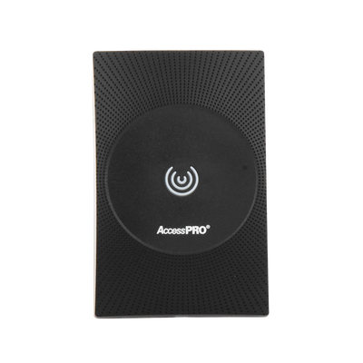 Lector de Proximidad MIFARE 13.56 MHz / Wiegand 34 Bits / IP65 / ISO14443A / Exterior