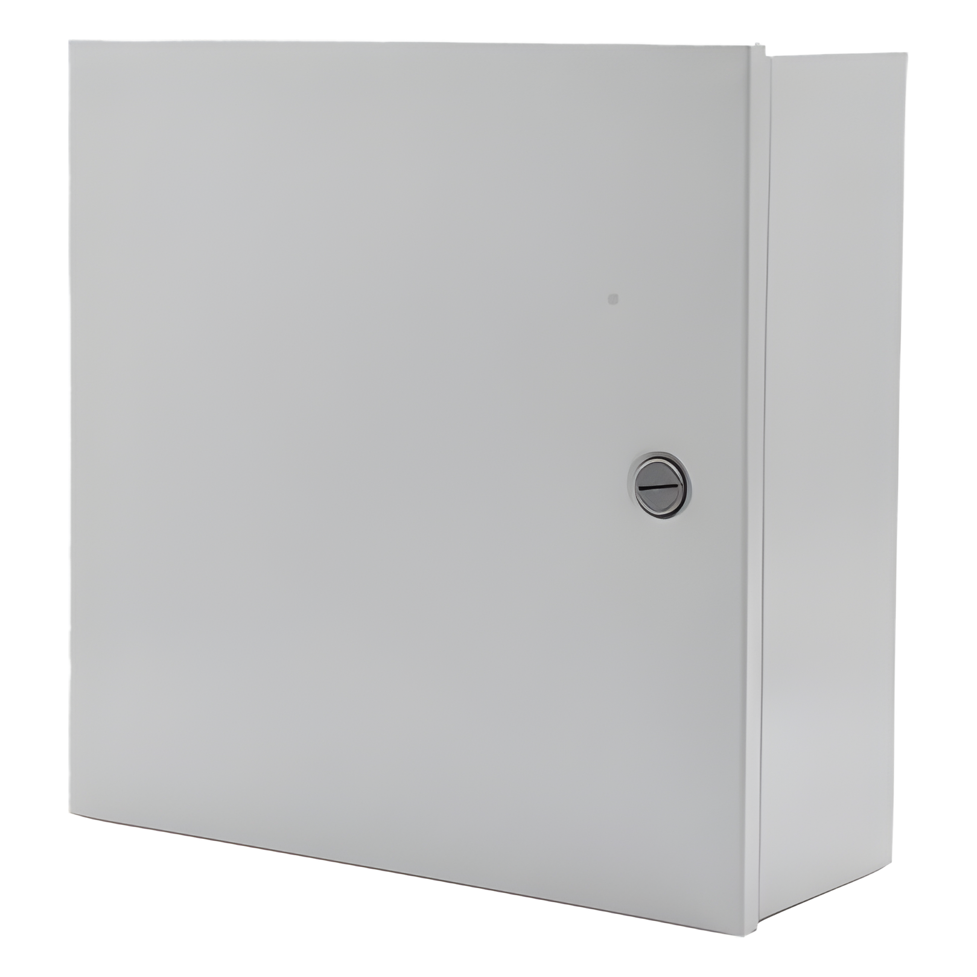 Gabinete de Acero para Interior / NEMA 1 / 80 x 60 x 20 cm / Marco Rígido con Refuerzos / Boca Reforzada / Puerta con Bisagras Soldadas — ANCLO · SKU G180-60-20