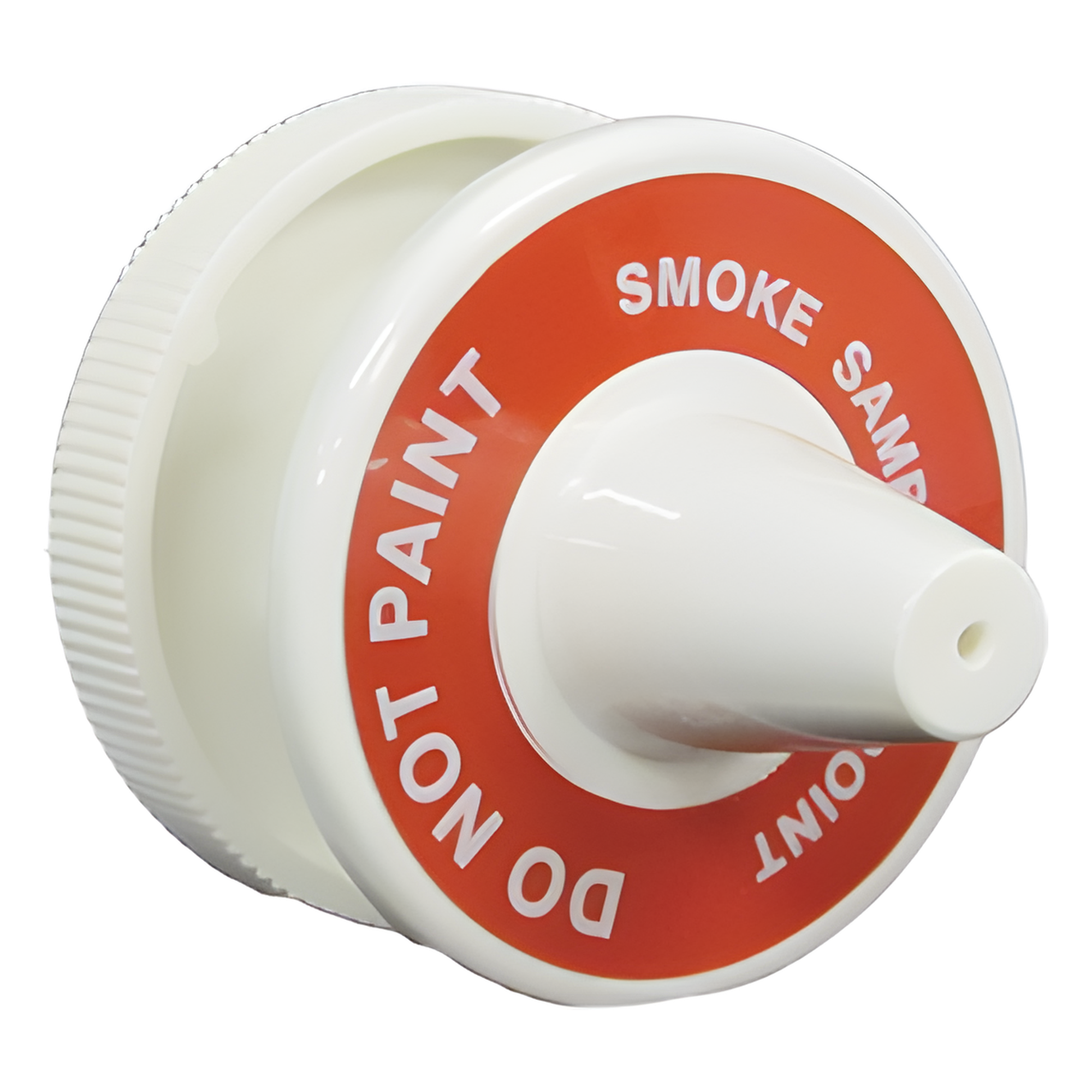 Punto de Muestreo de Aire / Diseño Cónico / Conexión 3/8' para Tubería Capilar / Material CPVC Resistente al Fuego / UL Listed — SAFE FIRE DETECTION INC. · SKU RP-5222