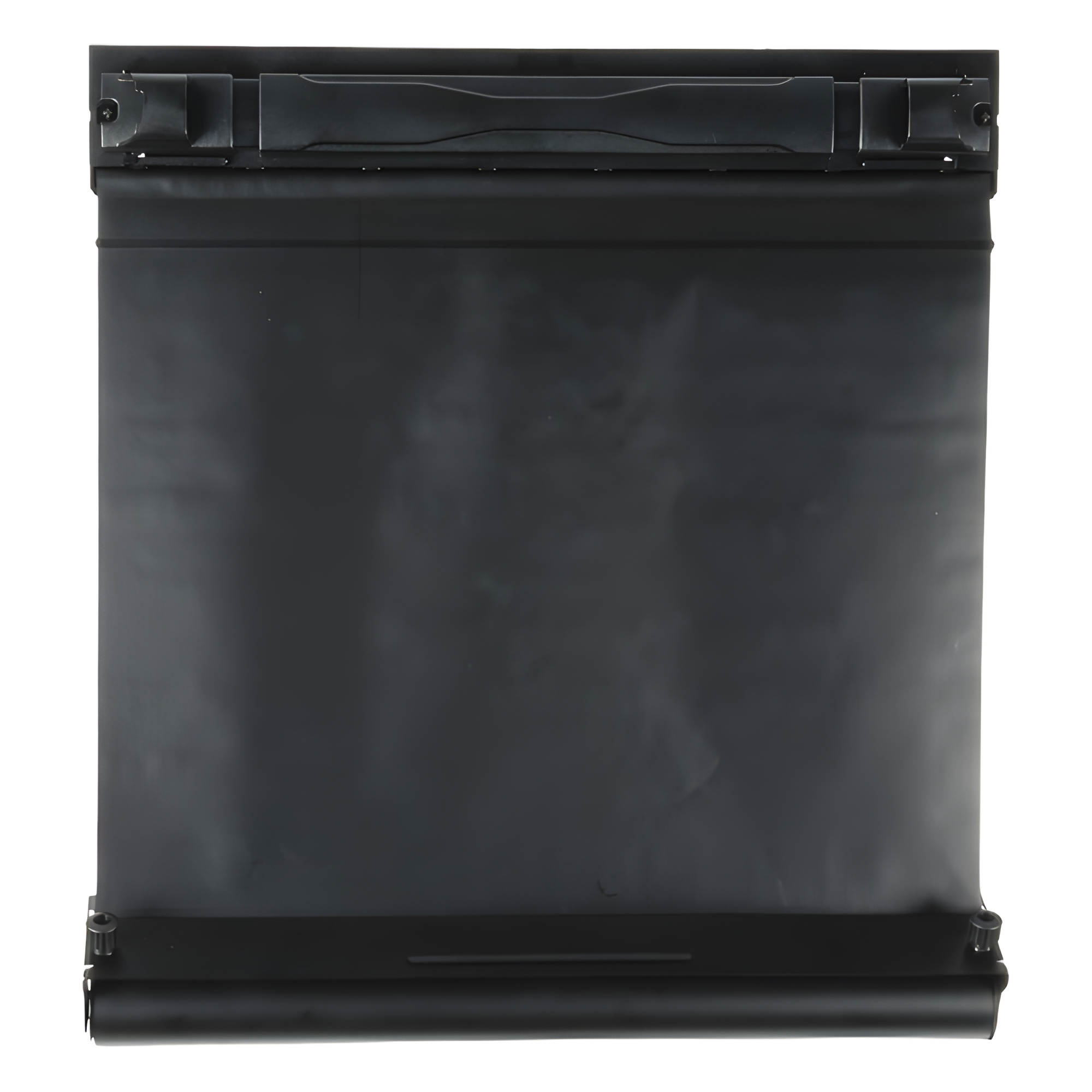 Tapa Ciega Tipo Cortina / 4 a 51 UR / 19 in / 486.7 mm Ancho / Negro — PANDUIT · SKU FLBSIM-51