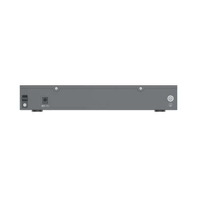 4 en 1: Firewall Nueva Generación, Router, PBX IP, Switch 10 Puertos Gigabit (4 PoE) + 2 Puertos SFP 2.5 Gigabit