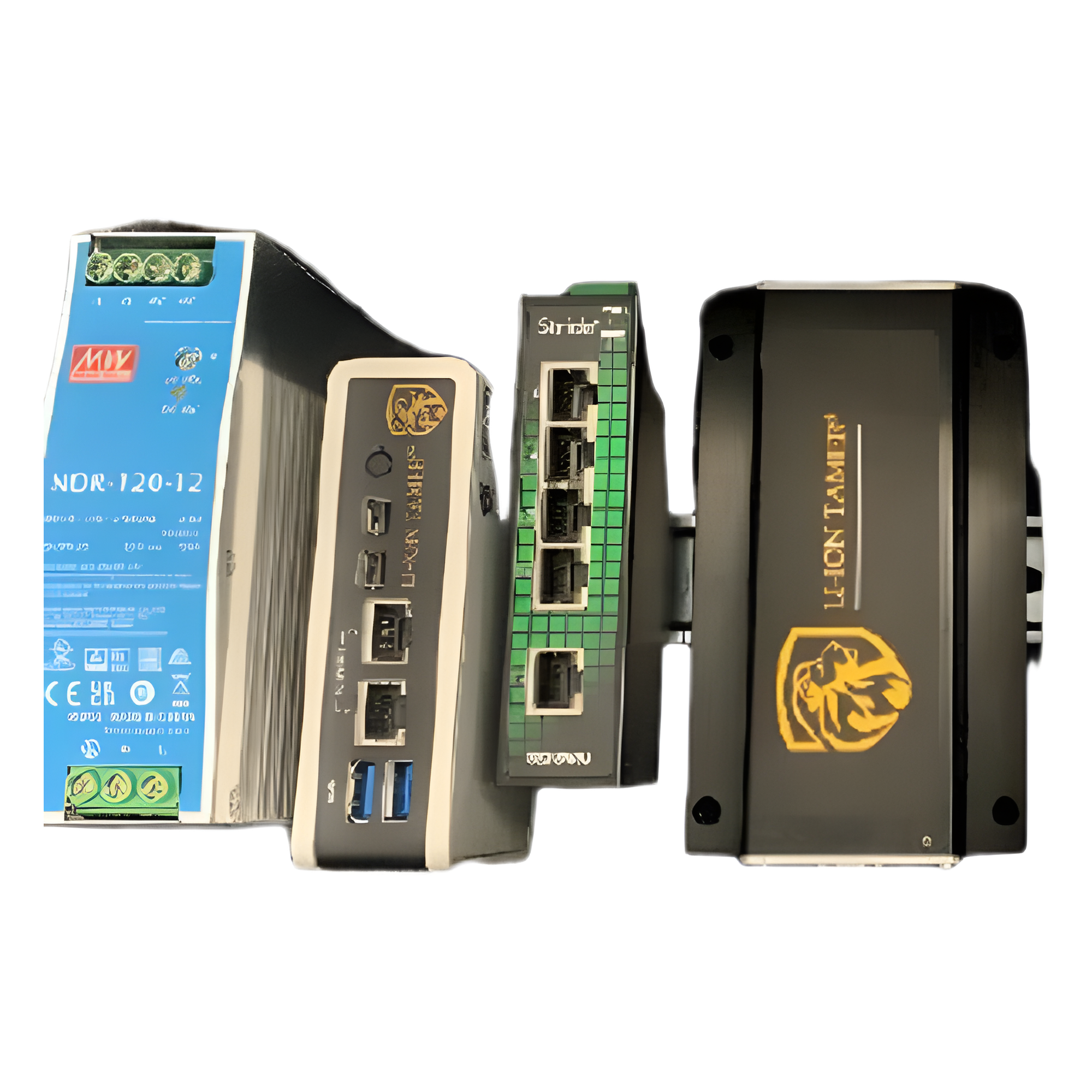 Kit de Detección de Desgasificación de Baterías Li-Ion / Sensor sin Calibración / Monitoreo Ambiental / Salidas Modbus TCP/IP y Relés — XTRALIS · SKU LTD-KT