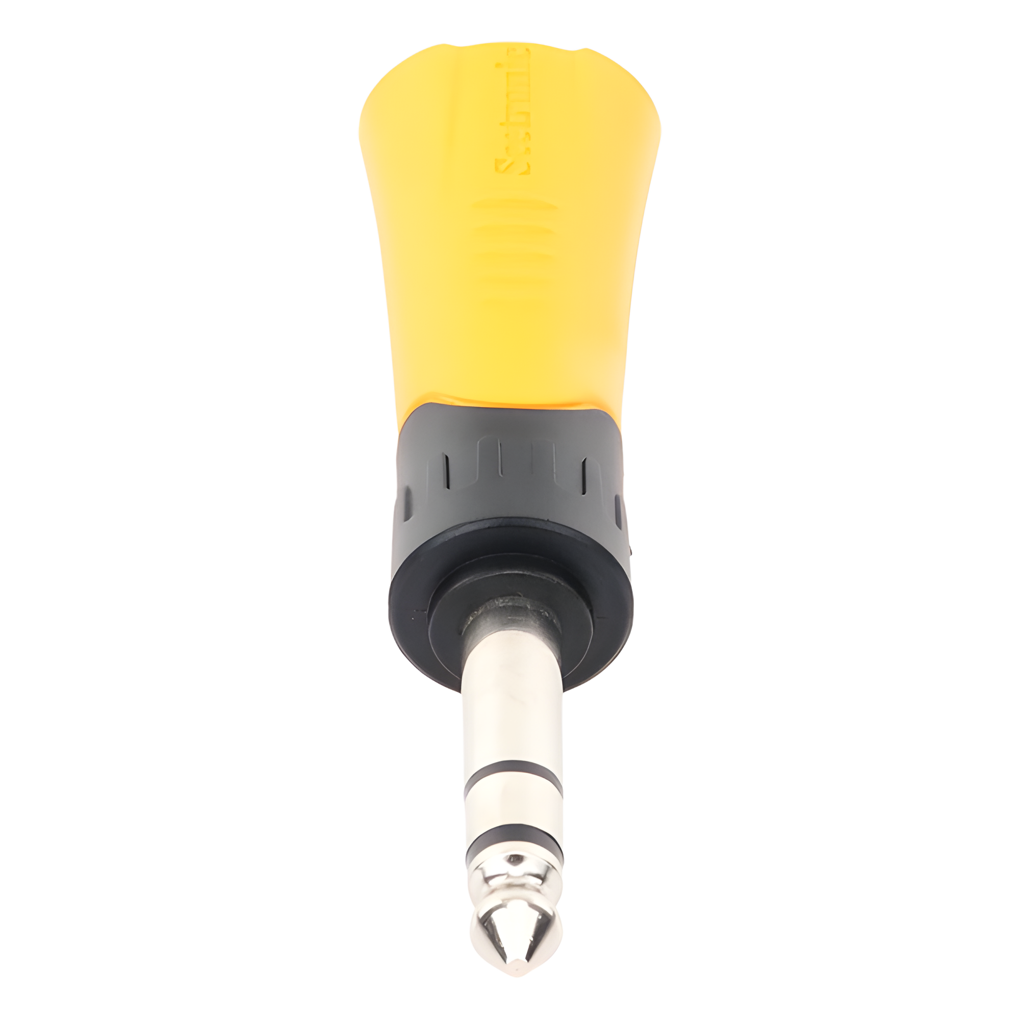 Conector Estéreo | 1/4in - Jack de 3.5 mm | Adaptador de Carcasa de Plastico