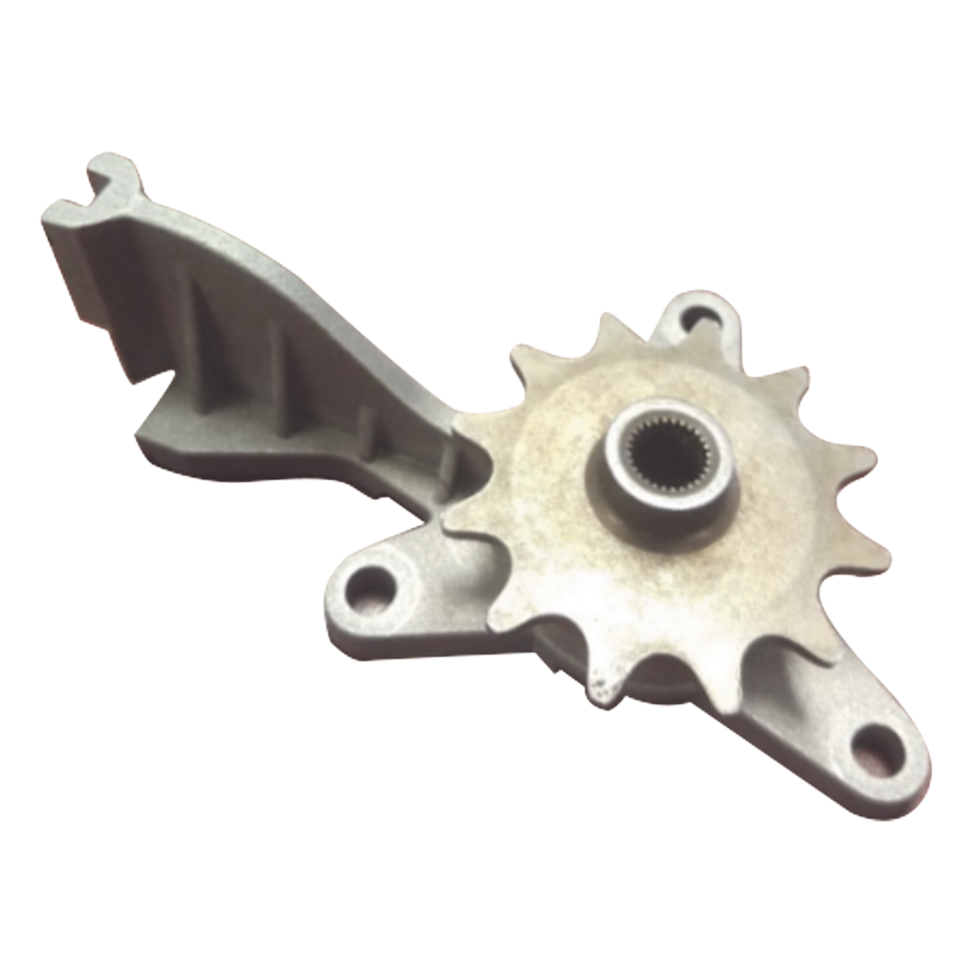 Sprocket / 12 Dientes / Riel Tipo T / Compatible FS1000APP / FS1000APPRT / FS1000M — ACCESSPRO · SKU AC-SPROCKET