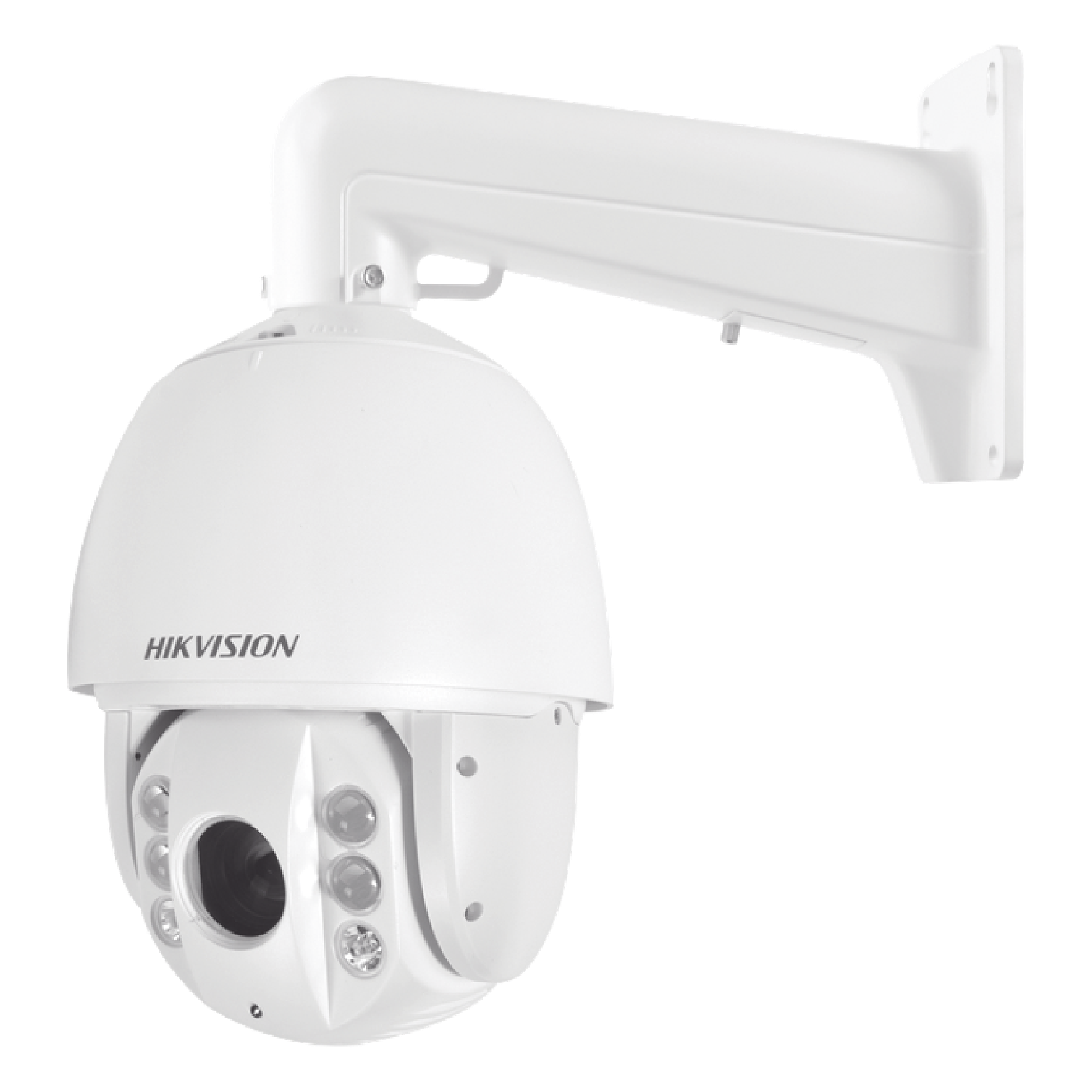 Domo PTZ TurboHD / 2 Megapixel / Zoom Óptico 25x / IR 150 m (492.1 ft) / IP66 / IK10 / WDR 120 dB / RS-485 — HIKVISION · SKU DS-2AE7225TI-A(D)