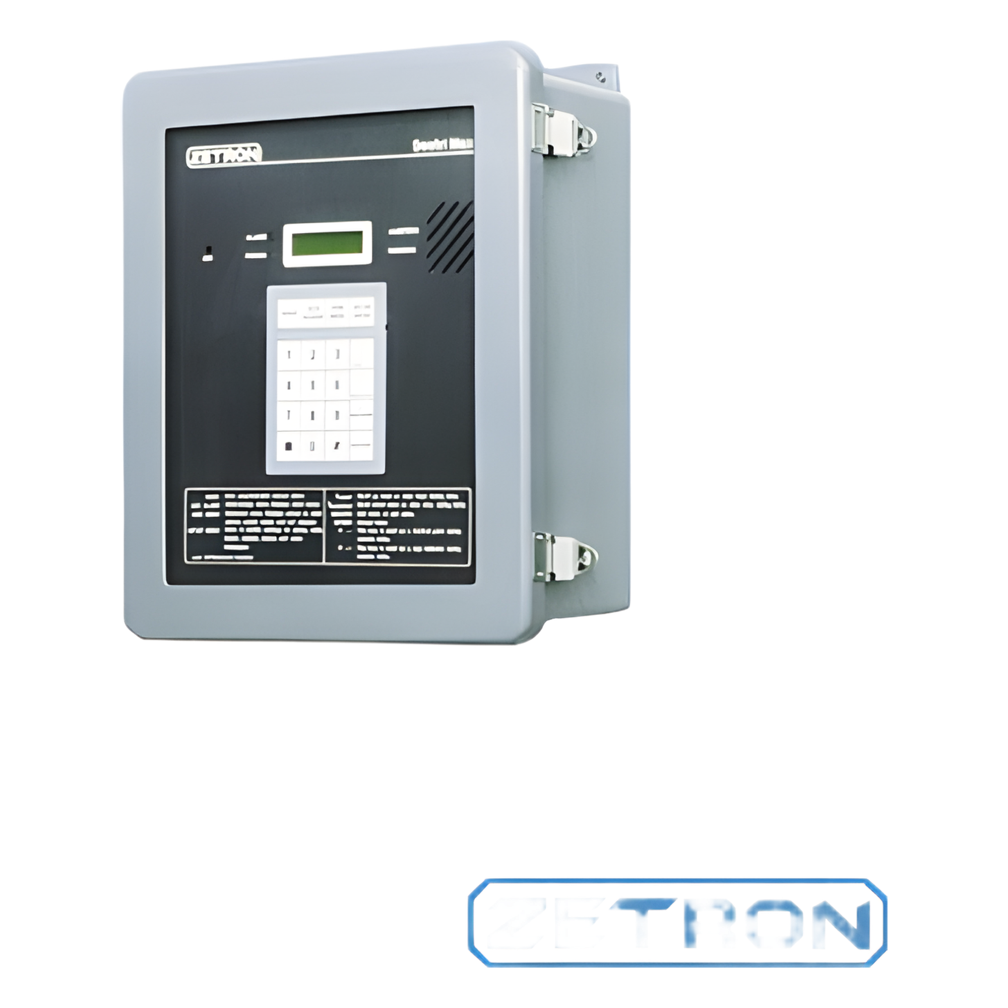 SENTRIMAX Procesador de Alarmas Industriales vía Radio y Teléfono