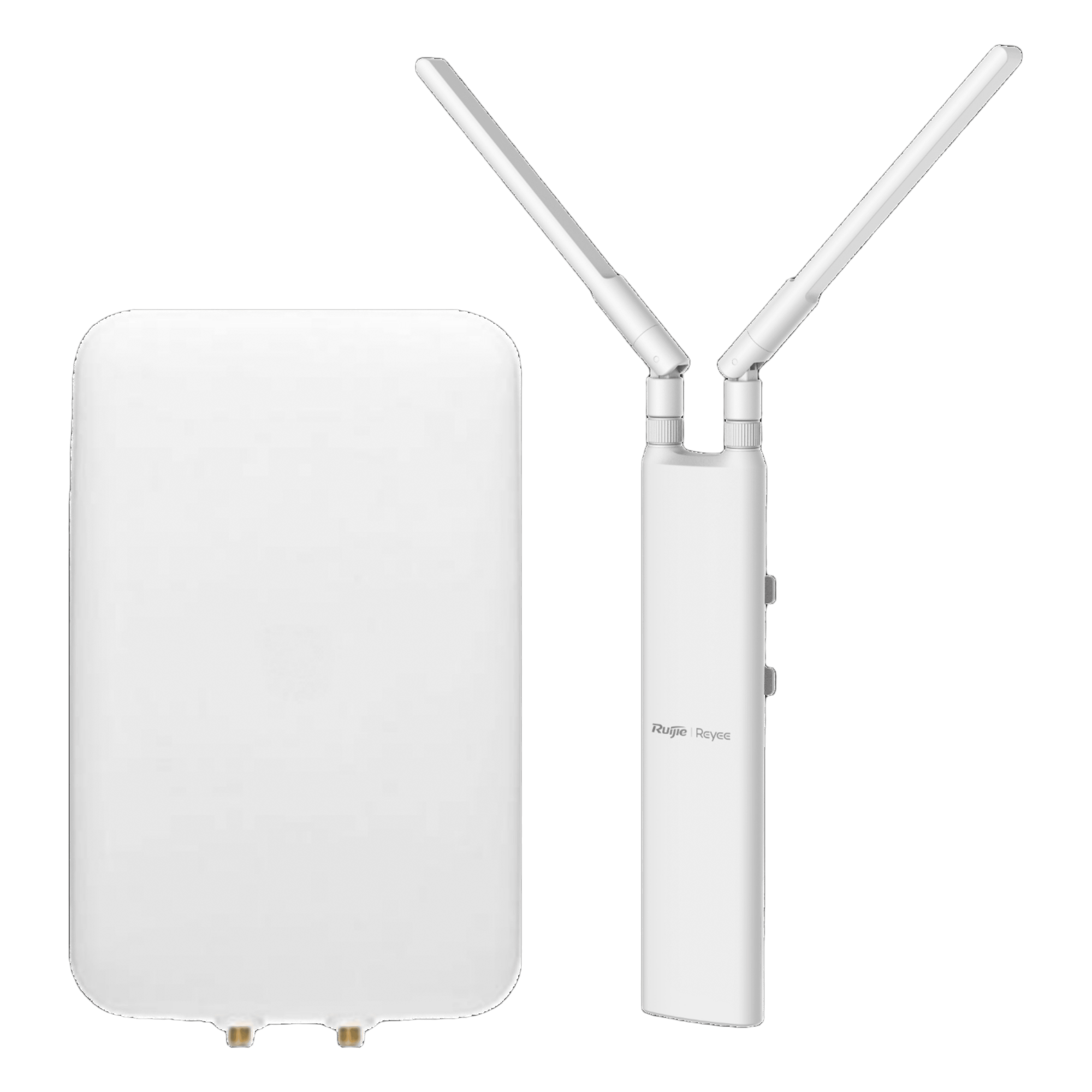 Punto de Acceso Mesh para Exterior / Wi-Fi 5 802.11ac Wave 2 / Sectorial 90° / 15 dBi / Dual Band 2.4 y 5 GHz / PoE Gigabit / IP65 — RUIJIE · SKU RG-RAP52-OD-SEC