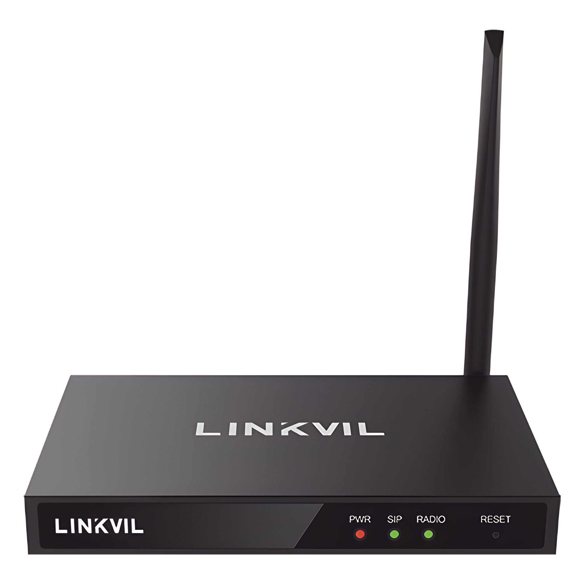 Gateway RoIP / Interconexión SIP-Radio / UHF 400-470 MHz / Radio Analógica y DMR / Grabación 128 GB / Portátil — FANVIL · SKU W712