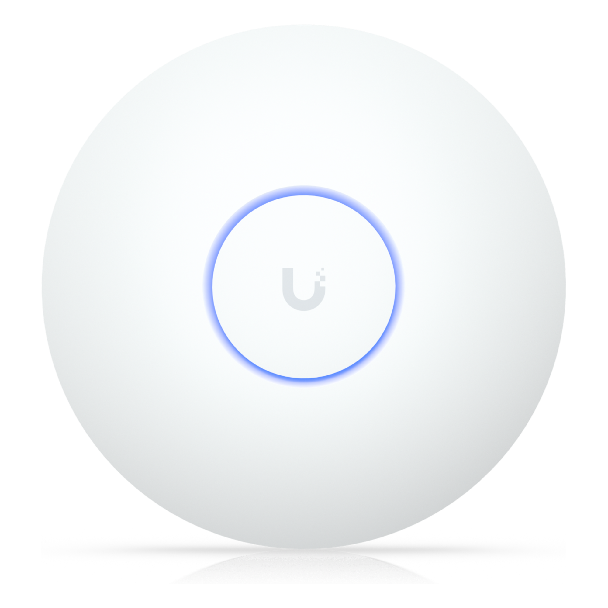 Punto de Acceso Wi-Fi 7 / Doble Banda / 4.3 Gbps / Cobertura 160 m² (1750 pies²) / 300 Usuarios / 2.5 GbE Uplink / MU-MIMO 3x3 / PoE — UBIQUITI · SKU U7-LR