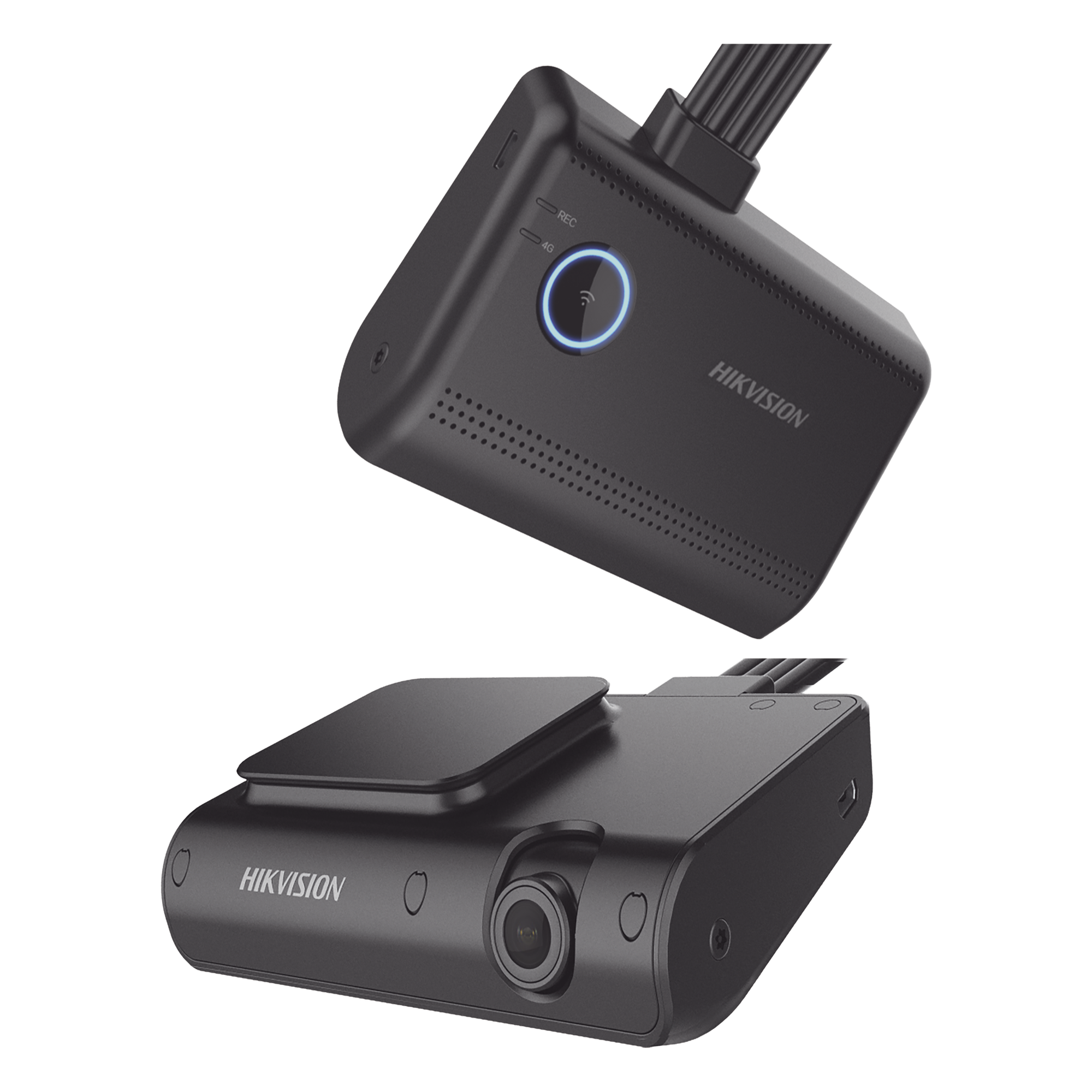 Kit Dash Cam 4G LTE de Tablero de 2 Megapixel (1080p) y Fotos de 4 Megapixel / DBA (ANÁLISIS DE CHOFER) / Detección Facial  / WiFi / GPS / Sensor G / Micrófono y Bocina Integrado / Memoria Micro SD / Soporta App Remoto