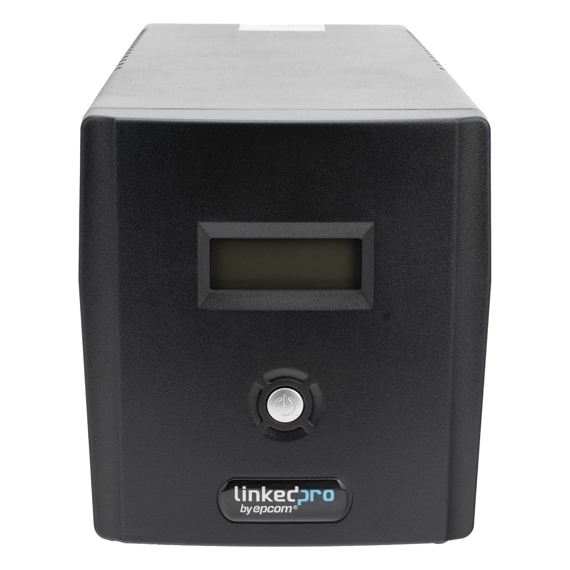 UPS 1200VA/720W Pantalla LCD / Línea Interactiva 120Vca / 6 tomas 5-15R (4 Respaldadas) / Regulación de Voltaje / Protección RJ45