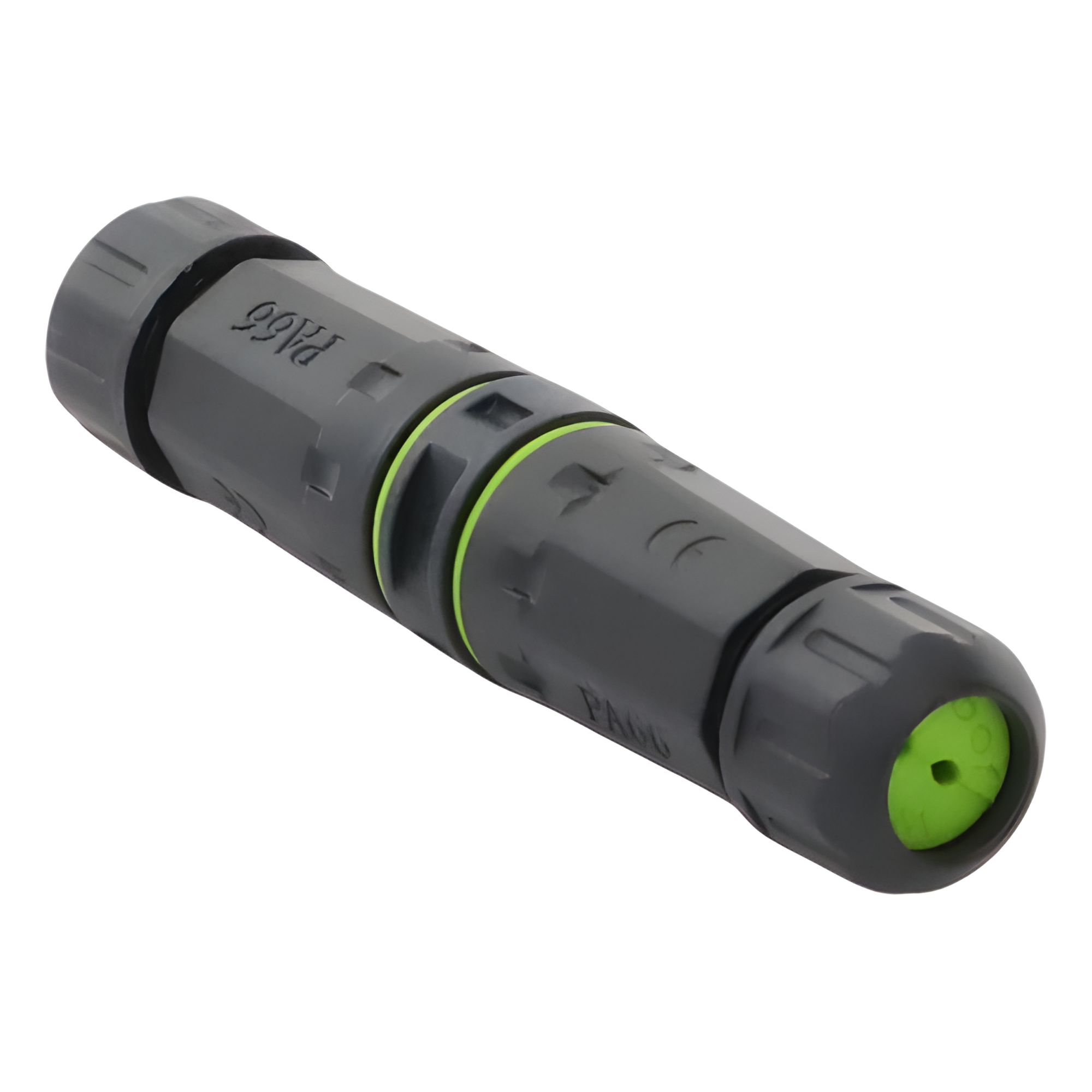 Conector Mecánico / LC-LC Duplex / 4 Uniones Máximas / Sin Soldadura / Para Carretes EZ Fiber
