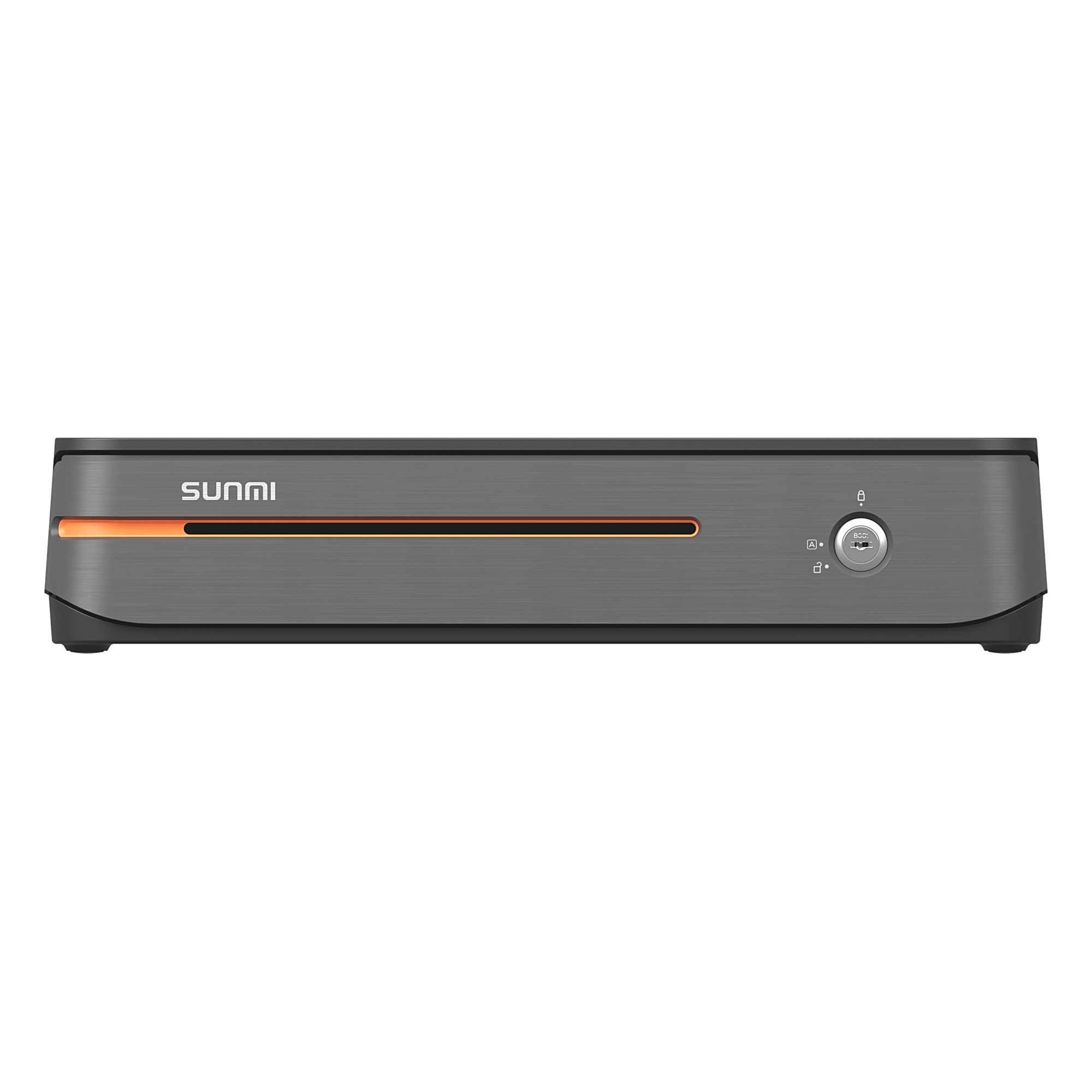 Cajón de Efectivo / 5 Bandejas de Billetes / 10 Compartimentos de Monedas / USB y Bluetooth / 3 Posiciones de Seguridad / 1,000,000+ Operaciones — SUNMI · SKU MAX-CASH-DRAWER