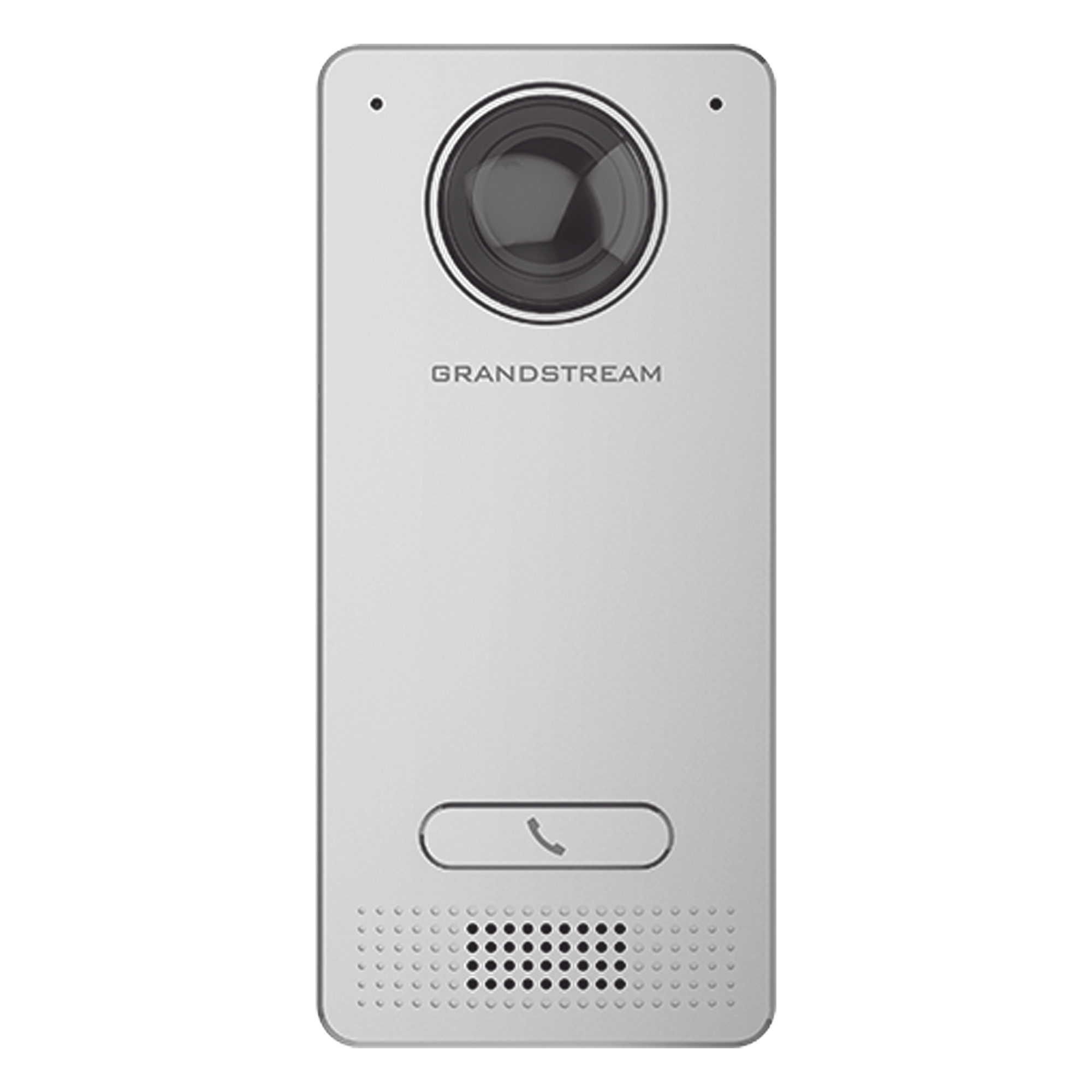 Video Intercomunicador IP (SIP), apertura por código, Antivandálico IK10, 2 relevadores, IP66, PoE