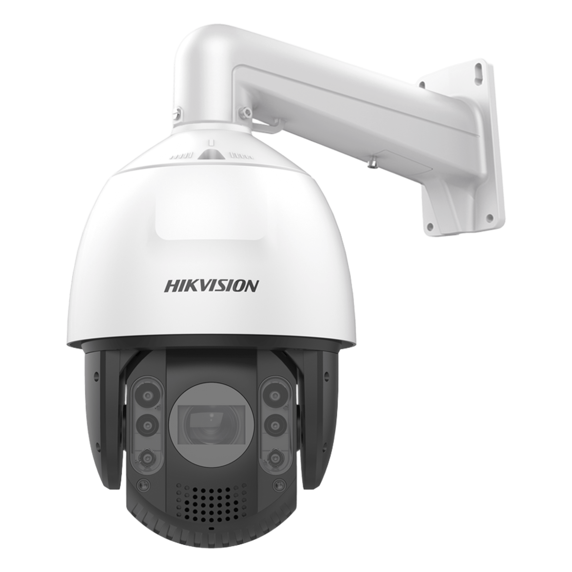 Domo PTZ IP / 2 Megapixel / 32X Zoom / IR 200 m (656.2 ft) / AcuSense / IP66 / IK10 / Hi-PoE / Darkfighter — HIKVISION · SKU DS-2DE7A232IW-AEB(T5)