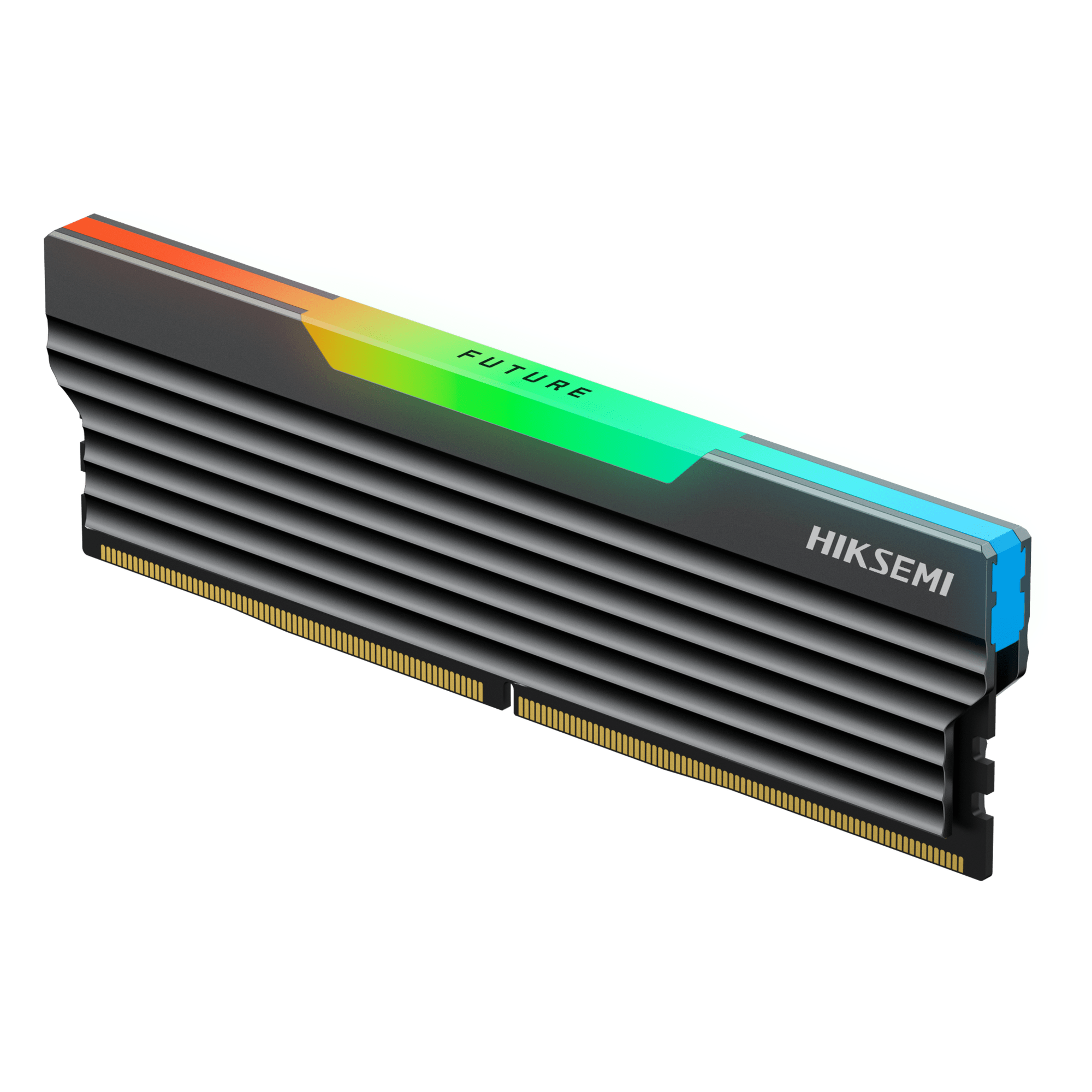 Módulo de Memoria RAM DDR4 / 8 GB / 3200 MHz / CL19 / RGB / UDIMM / 1.2 V