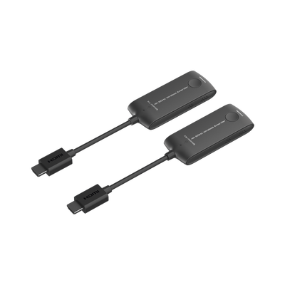 Kit extensor HDMI inalámbrico | Wifi 5G |  4K60Hz | para distancias de 20 metros 