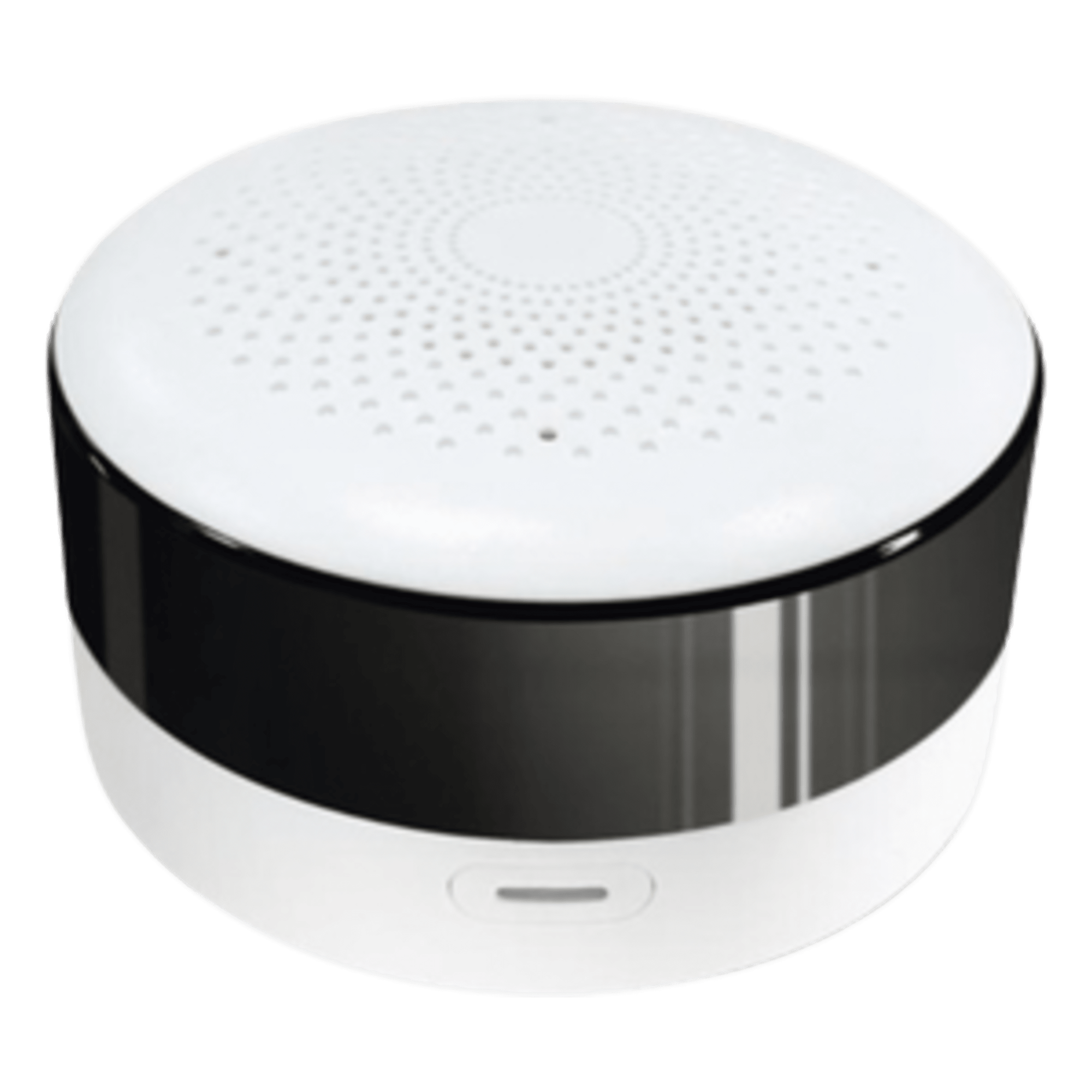 Controlador IR Universal / Zigbee 3.0 / Alcance 10-15 m (32.8-49.2 ft) / Sensor Temp-Hum / Aprendizaje IR / 80x48 mm — AKUBELA · SKU IR22