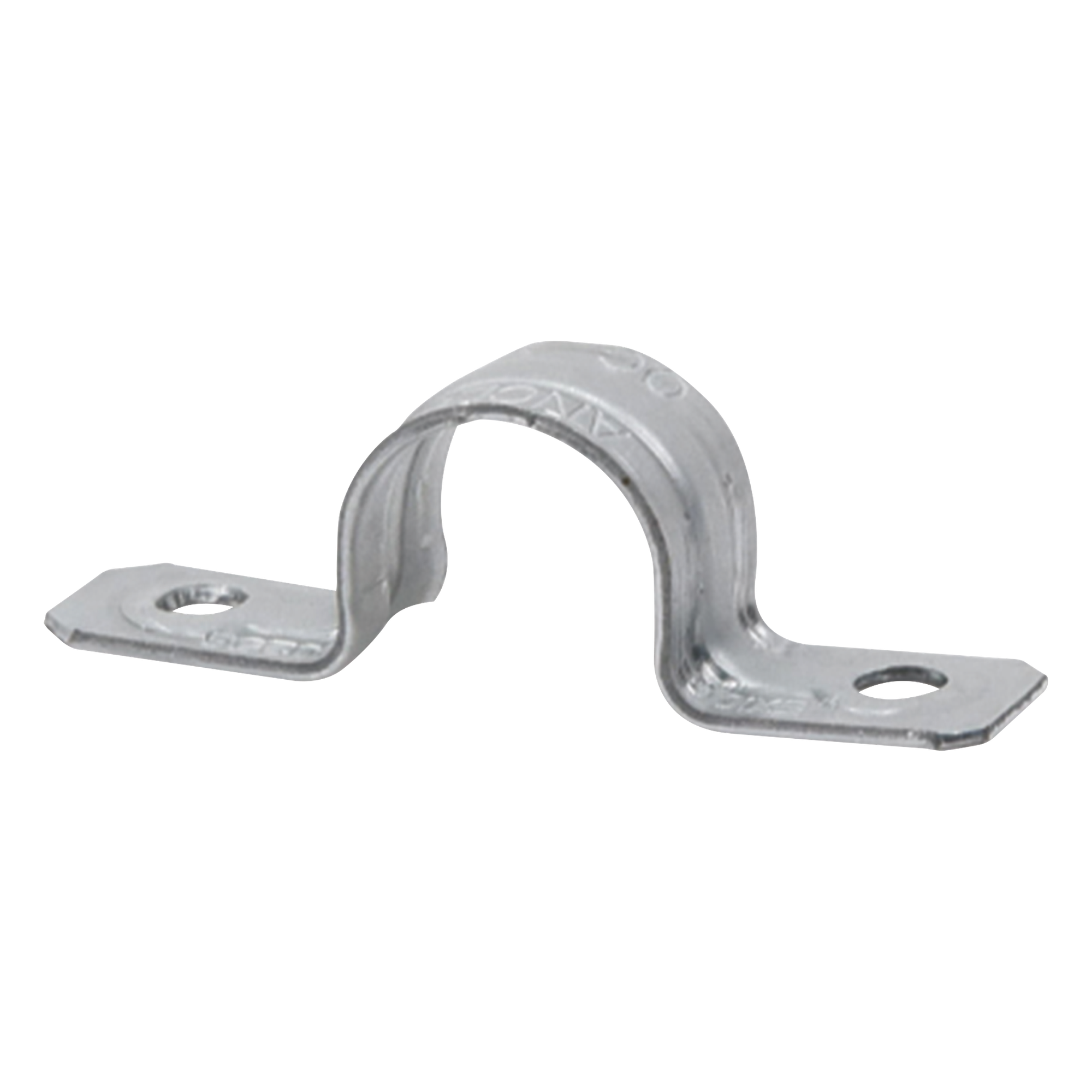 Abrazadera tipo Omega para Conduit Pared Gruesa de 2 1/2" (63 mm).