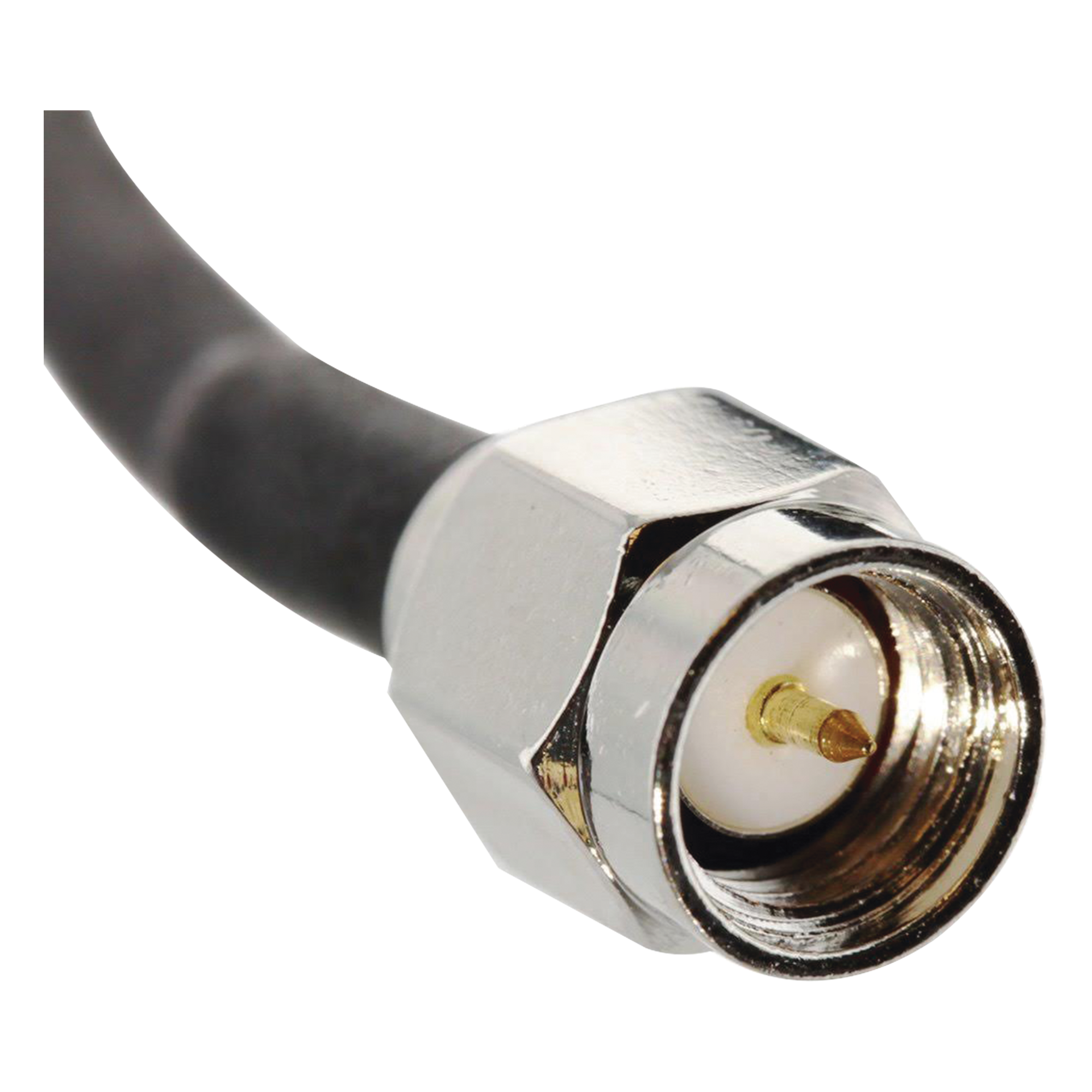 Antena Omnidireccional Magnética / Banda Dual 700-960 MHz y 1710-2270 MHz / Ganancia 3.1 dB / Cable RG174 3.81 m (12.5 ft) / Conector SMA Macho