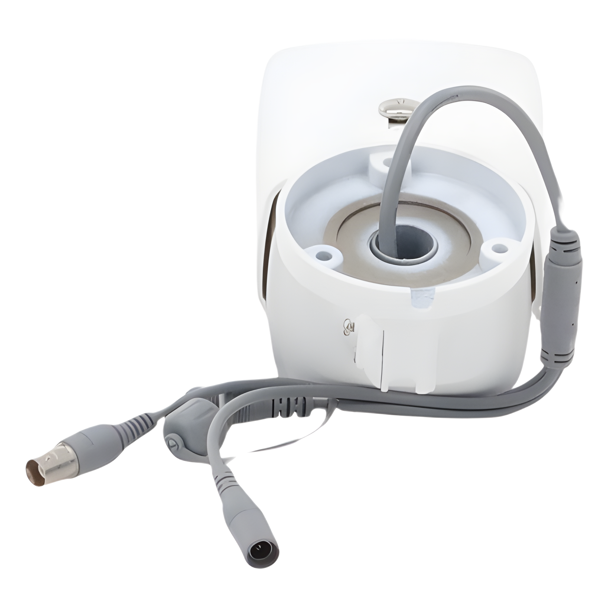 Bala TURBOHD / 4K 8.29 MP / Gran Angular 102.9° / Lente 2.8 mm / IR EXIR 60 m / Exterior IP67 / dWDR / -40°C a 60°C
