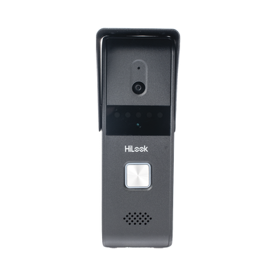 Kit de Videoportero Analógico con Pantalla LCD a Color de 7" / Frente de Calle para Exterior IP65 / Salida de Relevador 