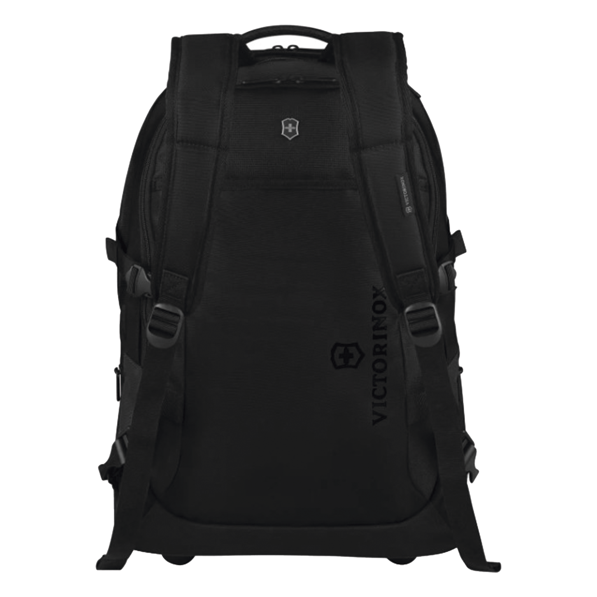 Mochila con Ruedas / Capacidad 37 L / Poliéster Repelente al Agua / Mango Telescópico / 54 cm (21.3 in) de Altura / Protección para Dispositivos